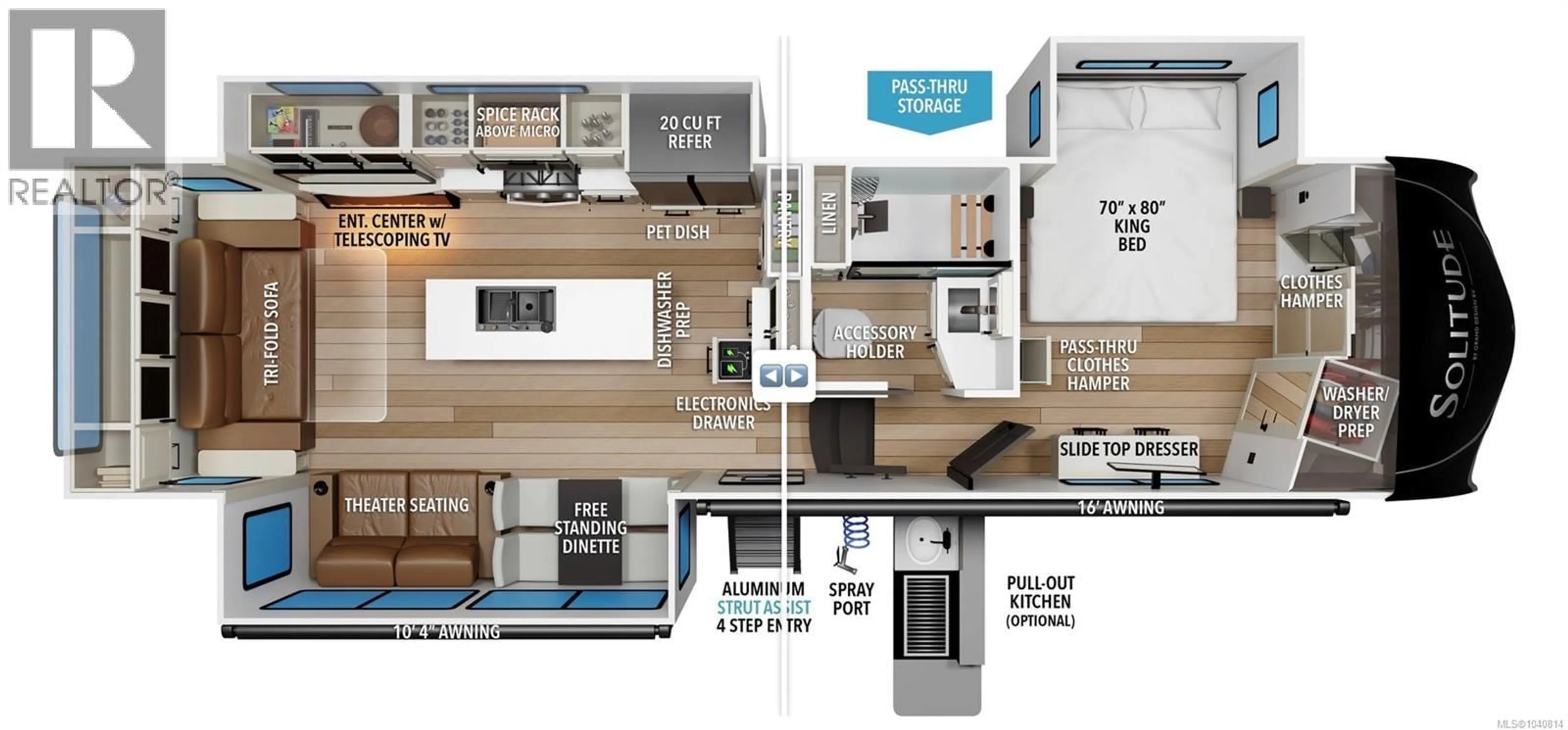 Floor plan for Block 177 LAKEVIEW PARK ROAD, Lake Cowichan British Columbia V0R2G0