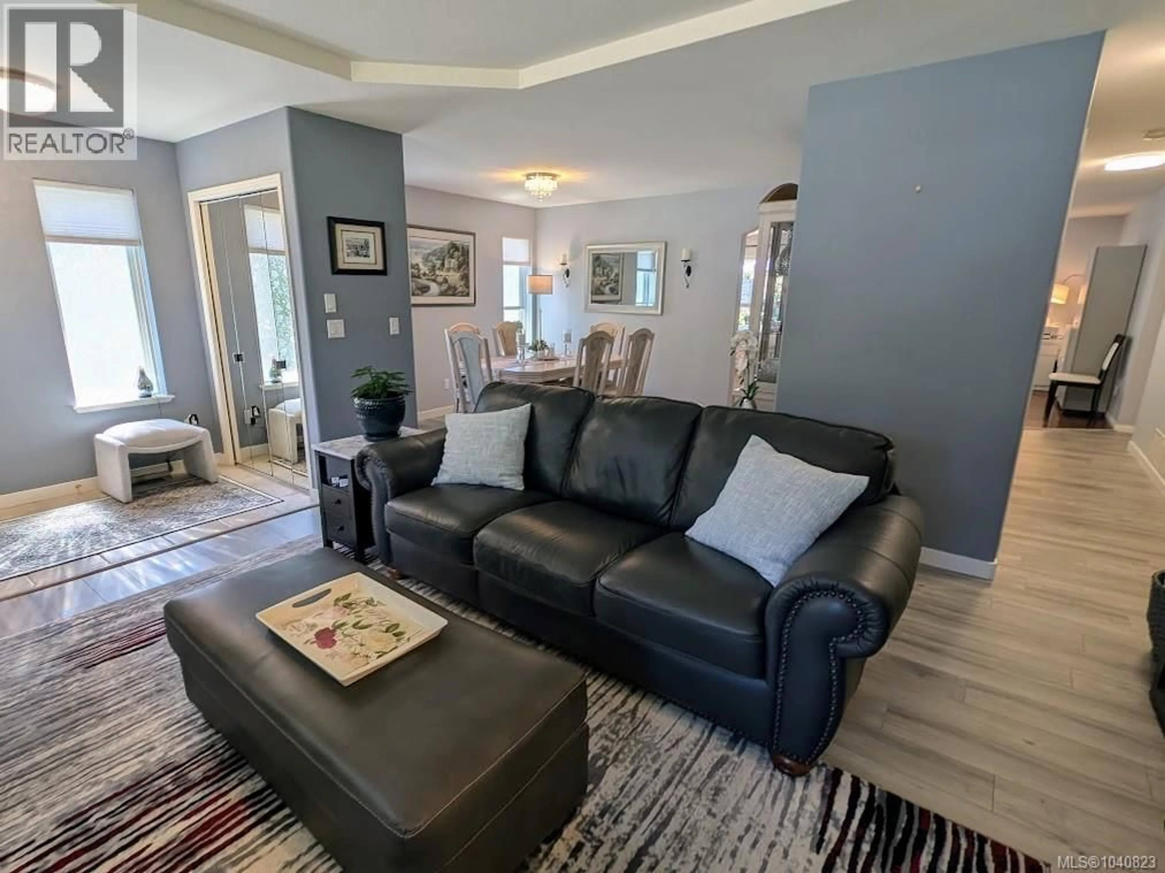 Living room with furniture, unknown for 886 STANHOPE ROAD, Parksville British Columbia V9P2T7