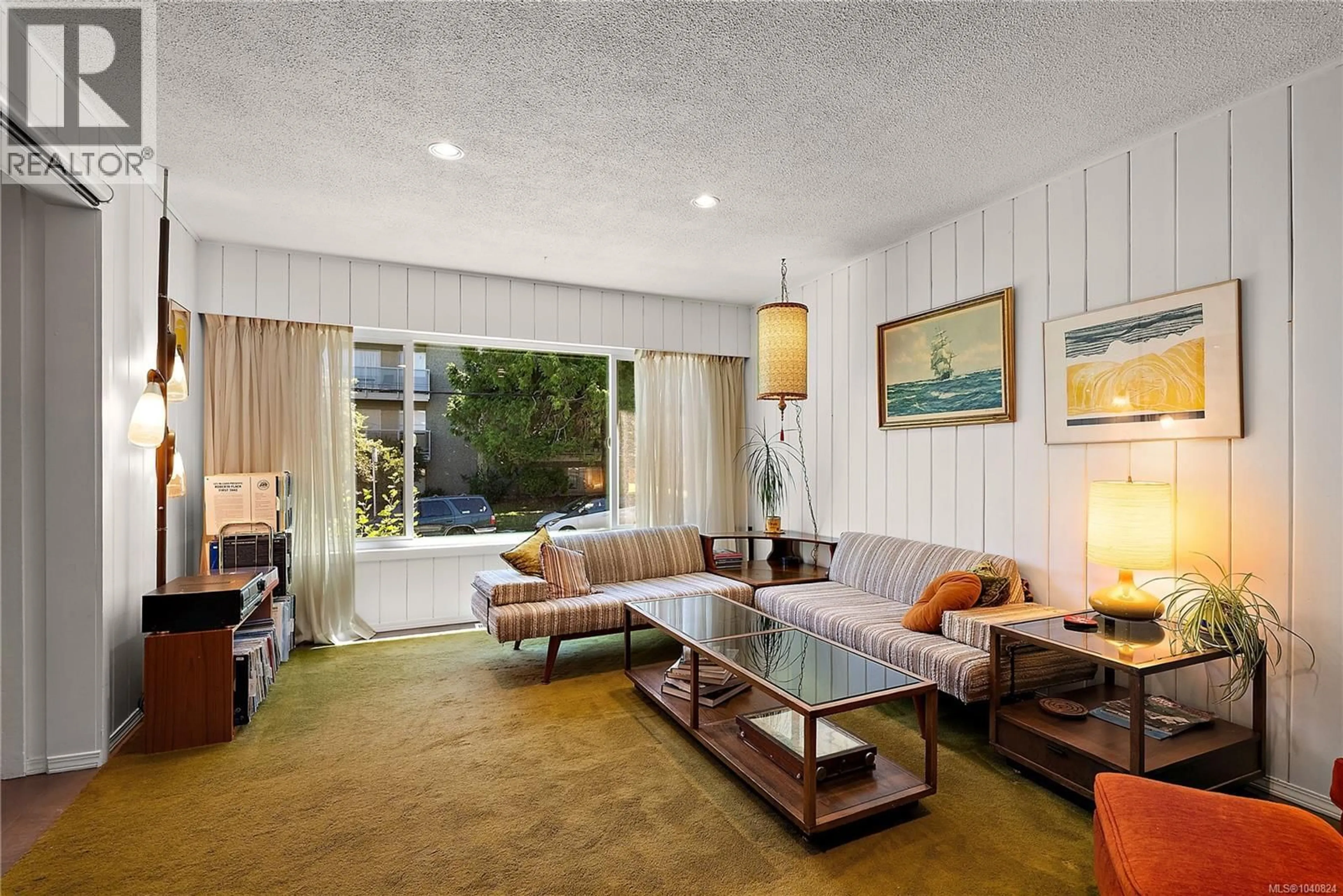 Living room with furniture, unknown for 626 CONSTANCE AVENUE, Esquimalt British Columbia V9A6N7