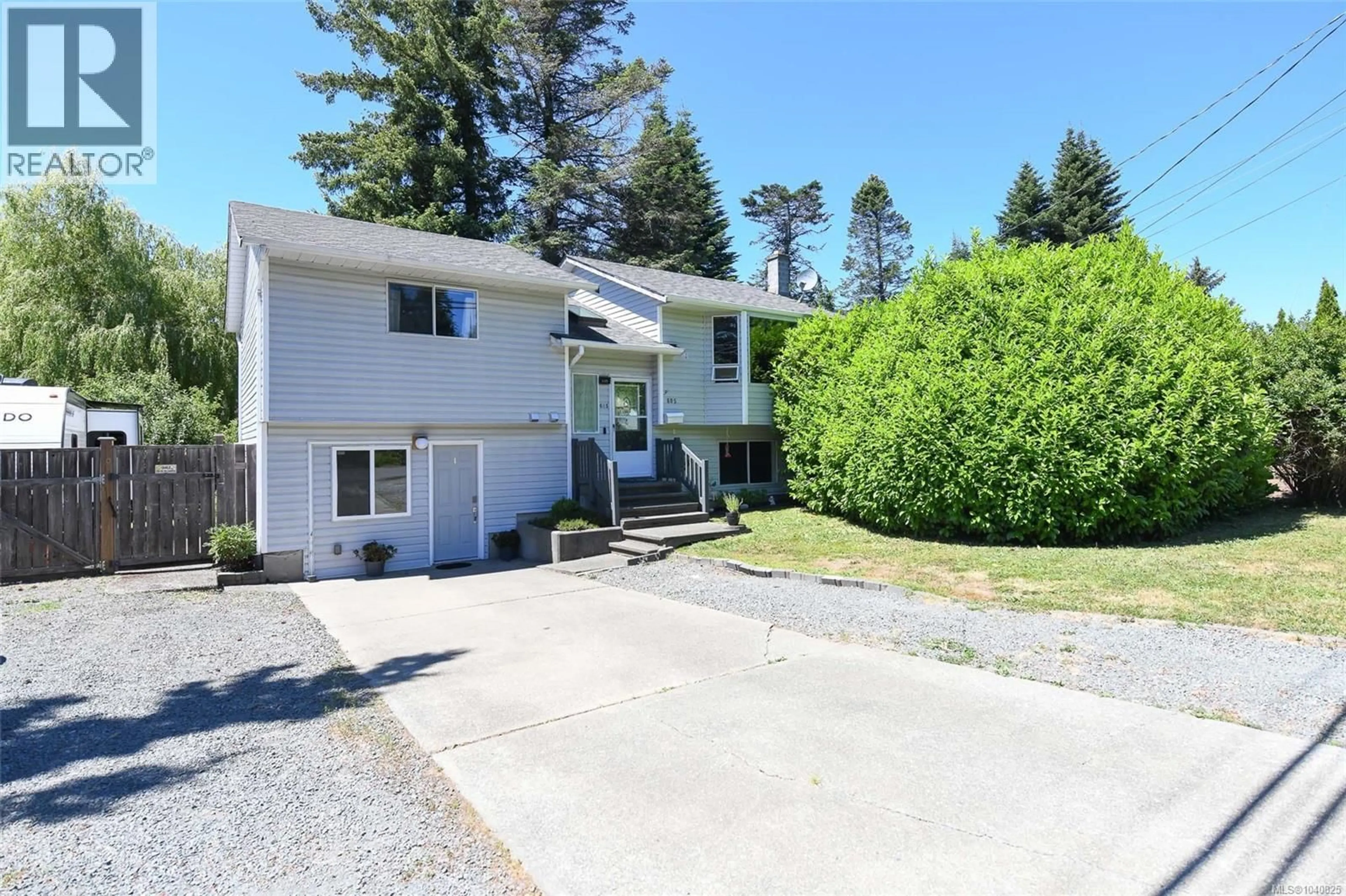 Unknown for 605 PRITCHARD ROAD, Comox British Columbia V9M3J1