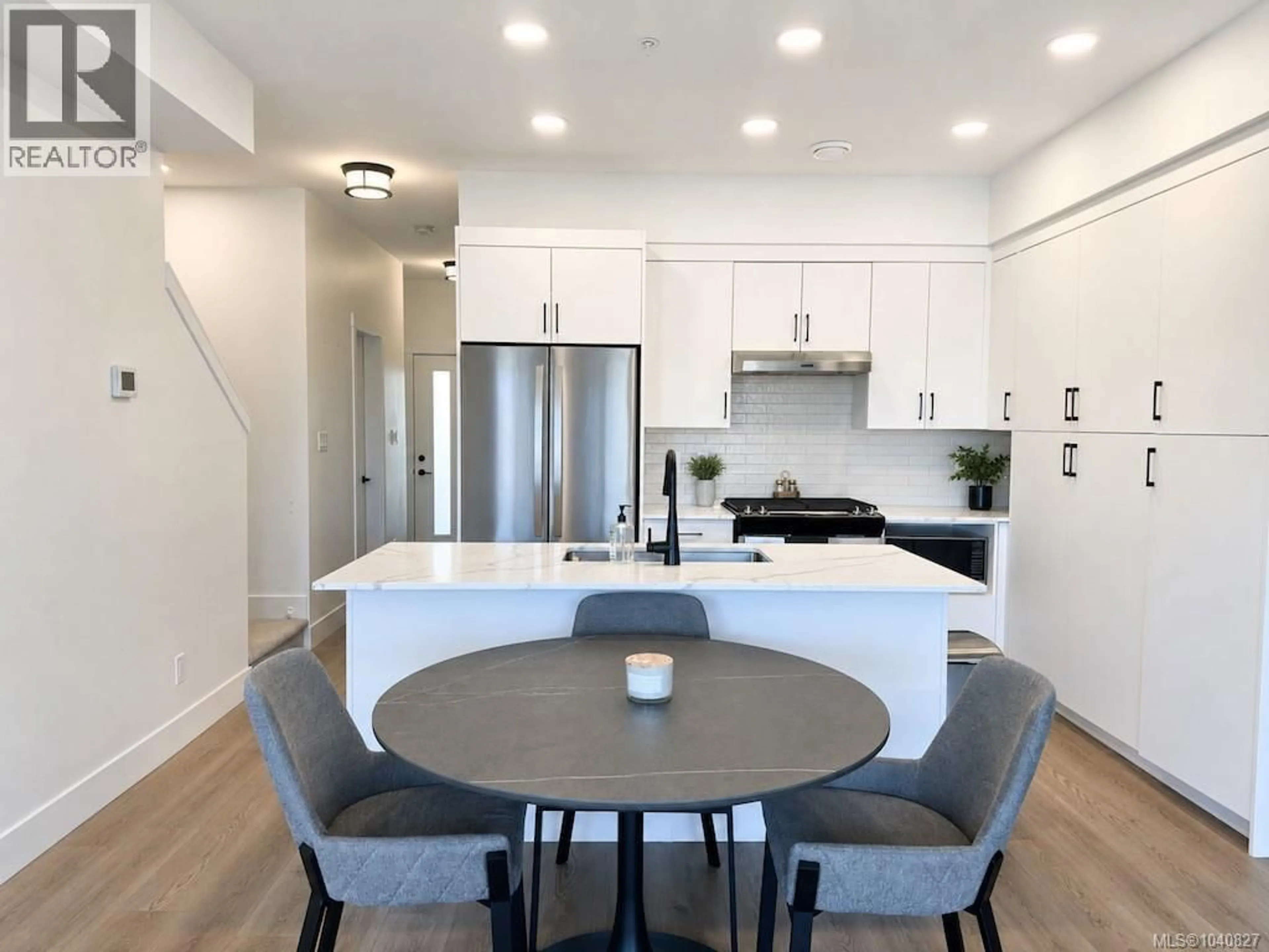 Open concept kitchen, unknown for 68 - 255 CASPIAN DRIVE, Colwood British Columbia V9C0R9