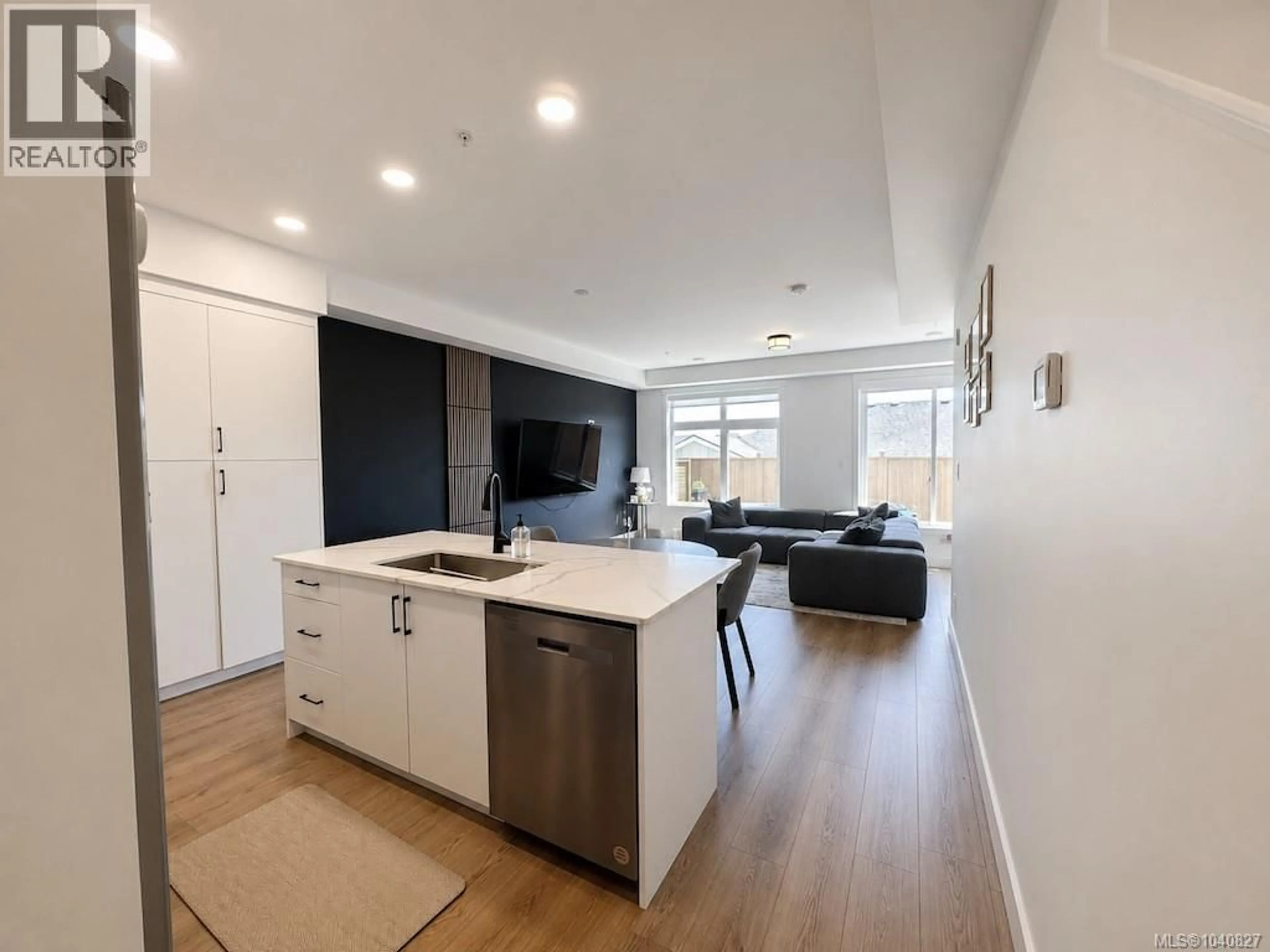 Open concept kitchen, unknown for 68 - 255 CASPIAN DRIVE, Colwood British Columbia V9C0R9