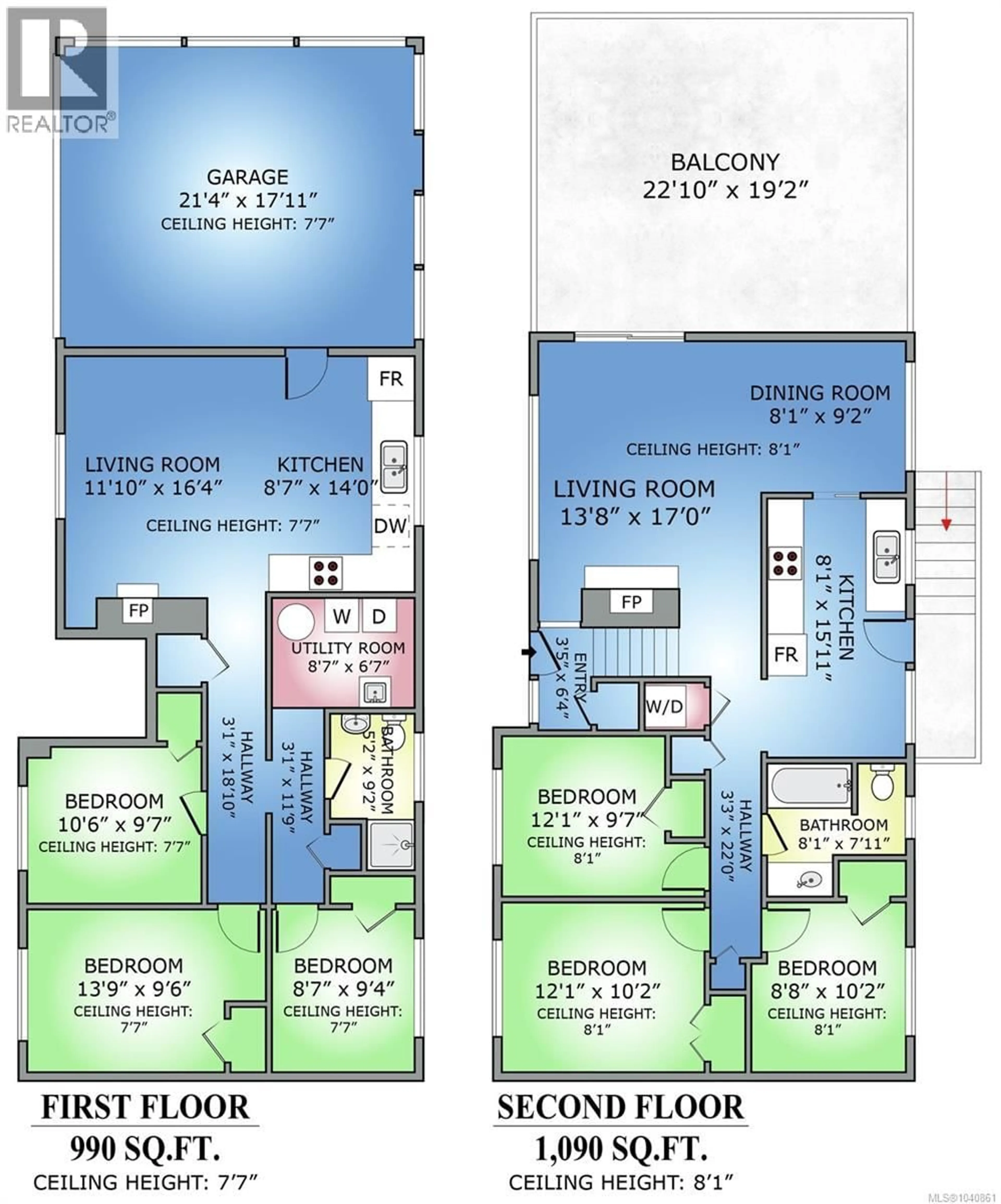 Floor plan for 2358 TANNER ROAD, Central Saanich British Columbia V8Z5P7