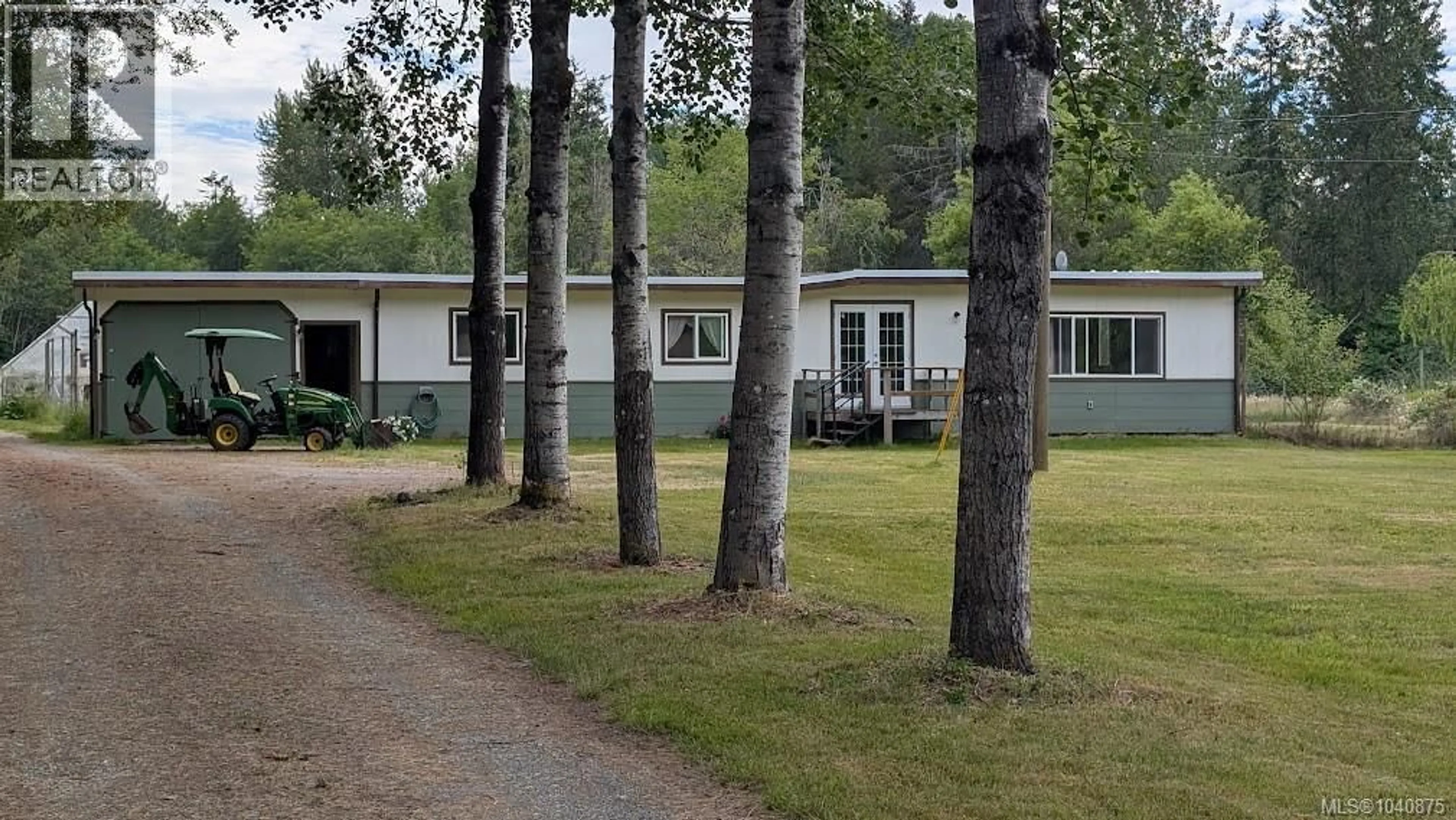 Unknown for 1476 RUFFELS ROAD, Errington British Columbia V0R1V0