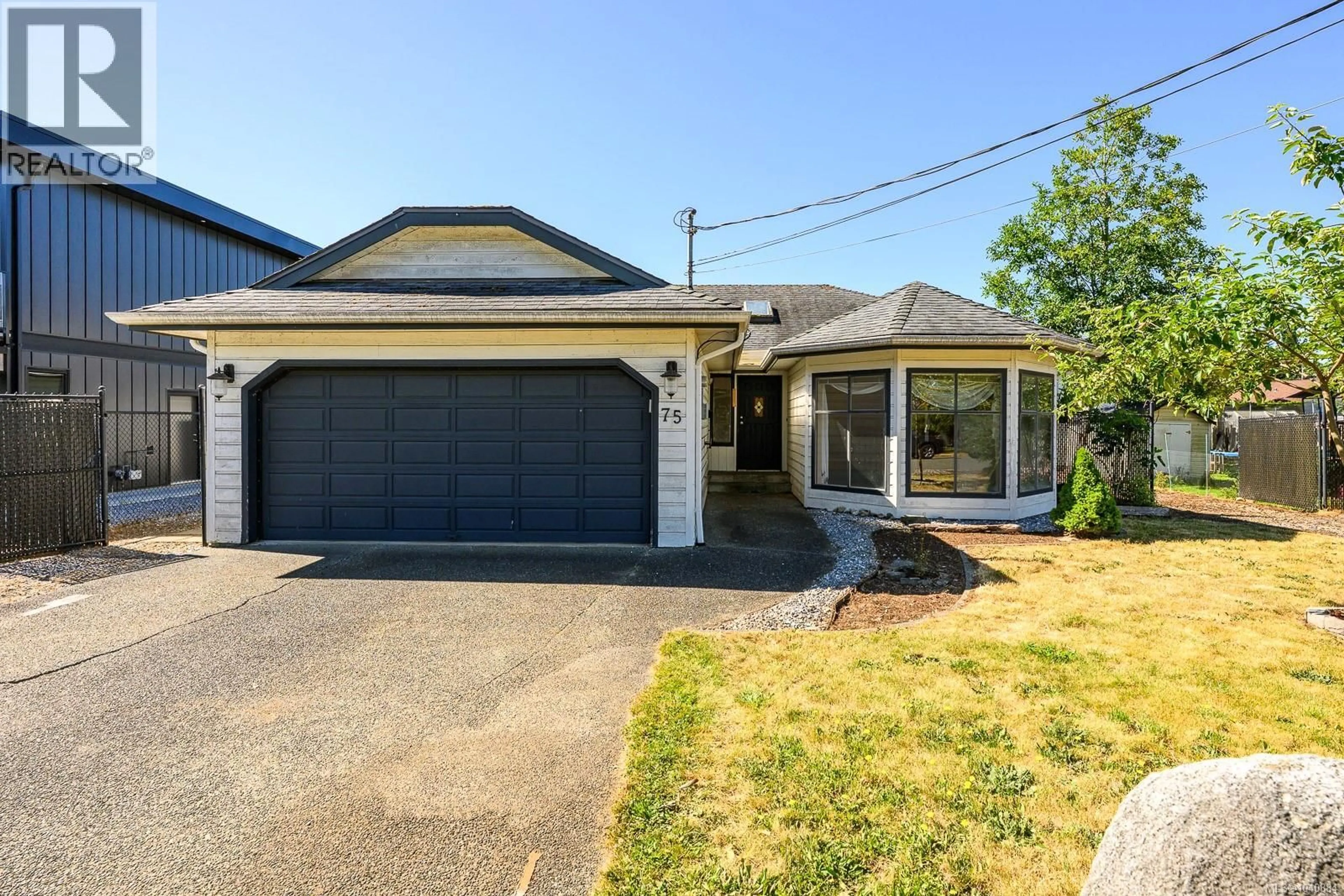 Unknown for 75 WASHINGTON DRIVE, Campbell River British Columbia V9W5M3