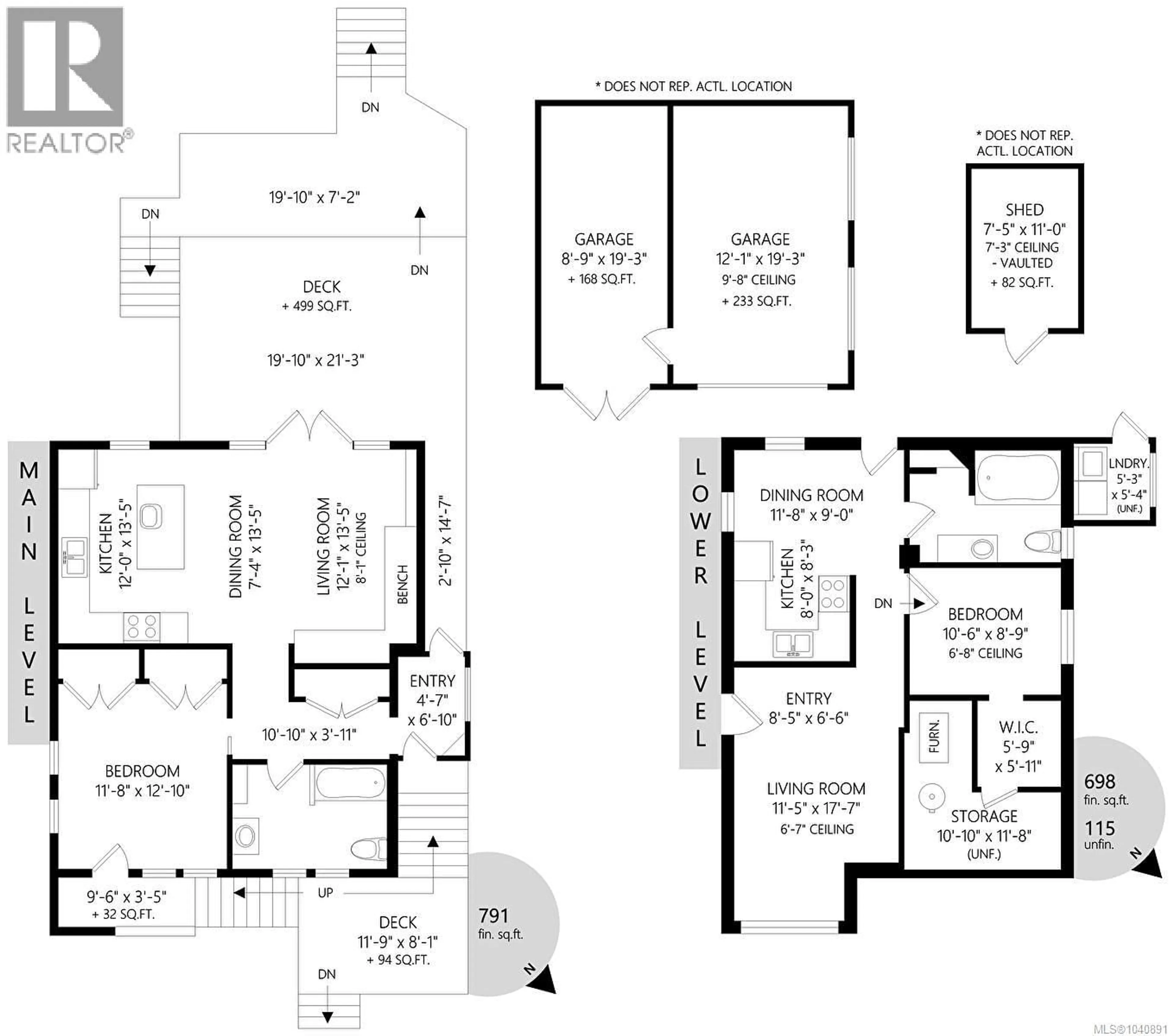 Floor plan for 367 VINCENT AVENUE, Saanich British Columbia V9A2G8