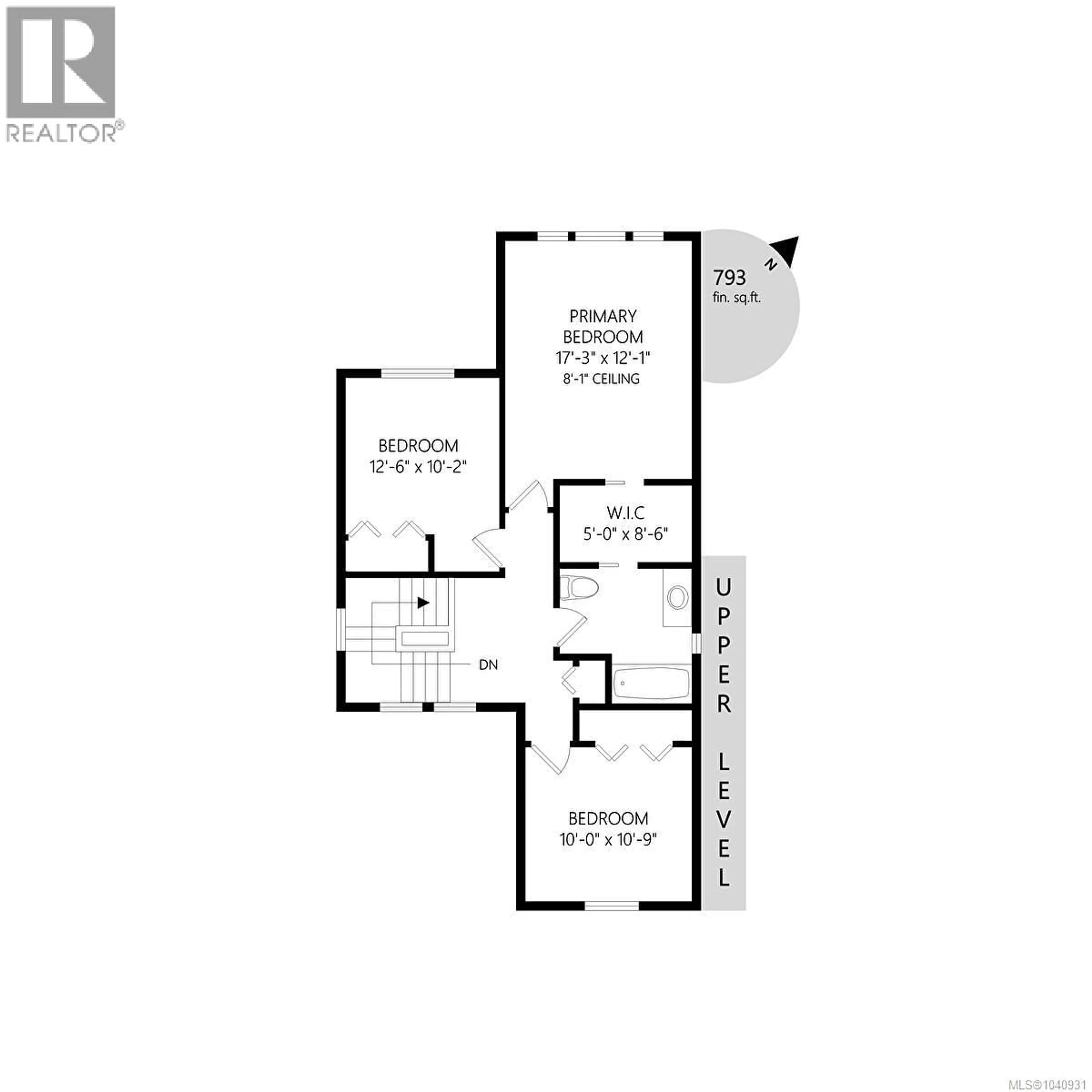 Floor plan for 848 GANNET COURT, Langford British Columbia V9B6V6