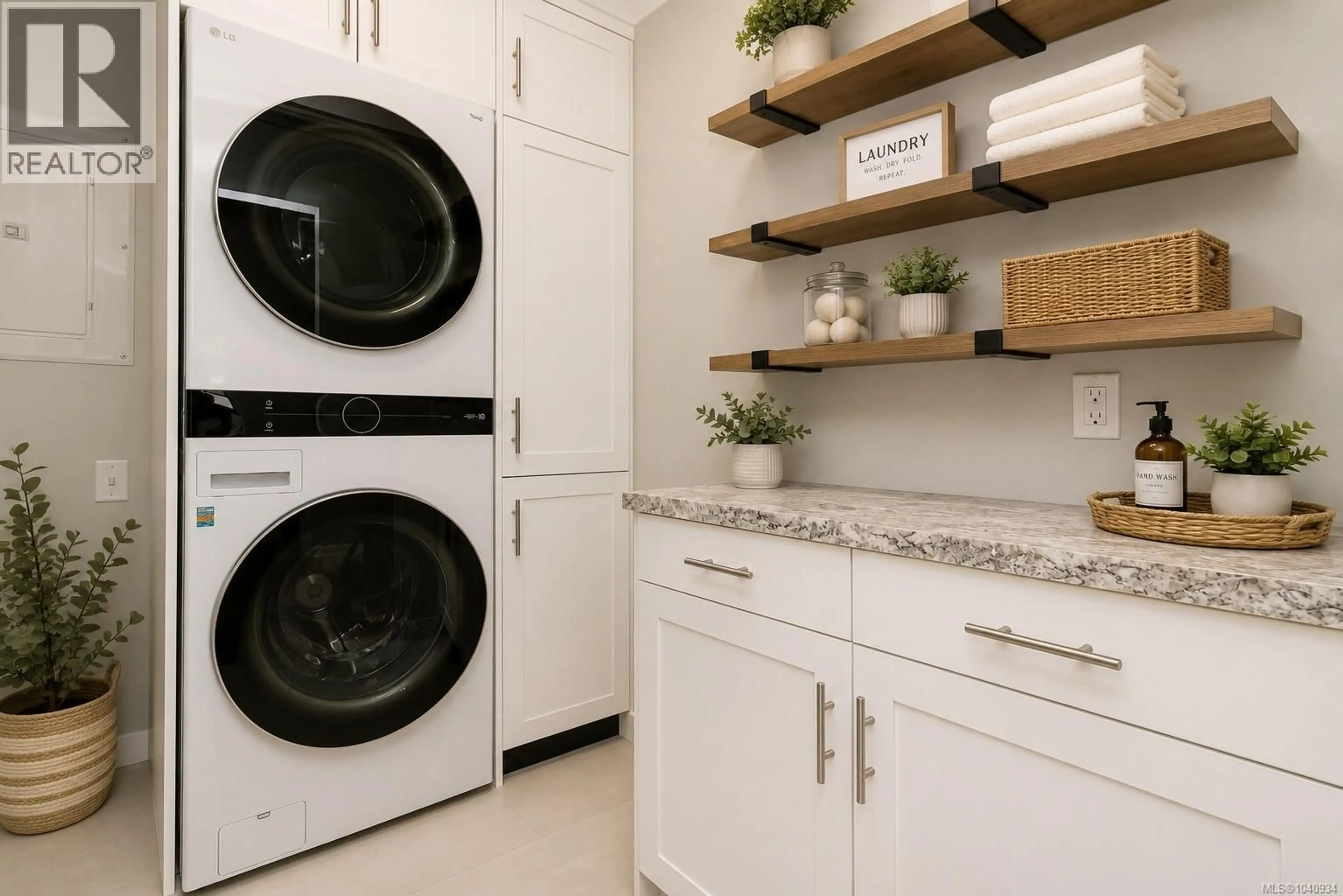 Laundry room for 1213 FINLAYSON STREET, Victoria British Columbia V8T2T8
