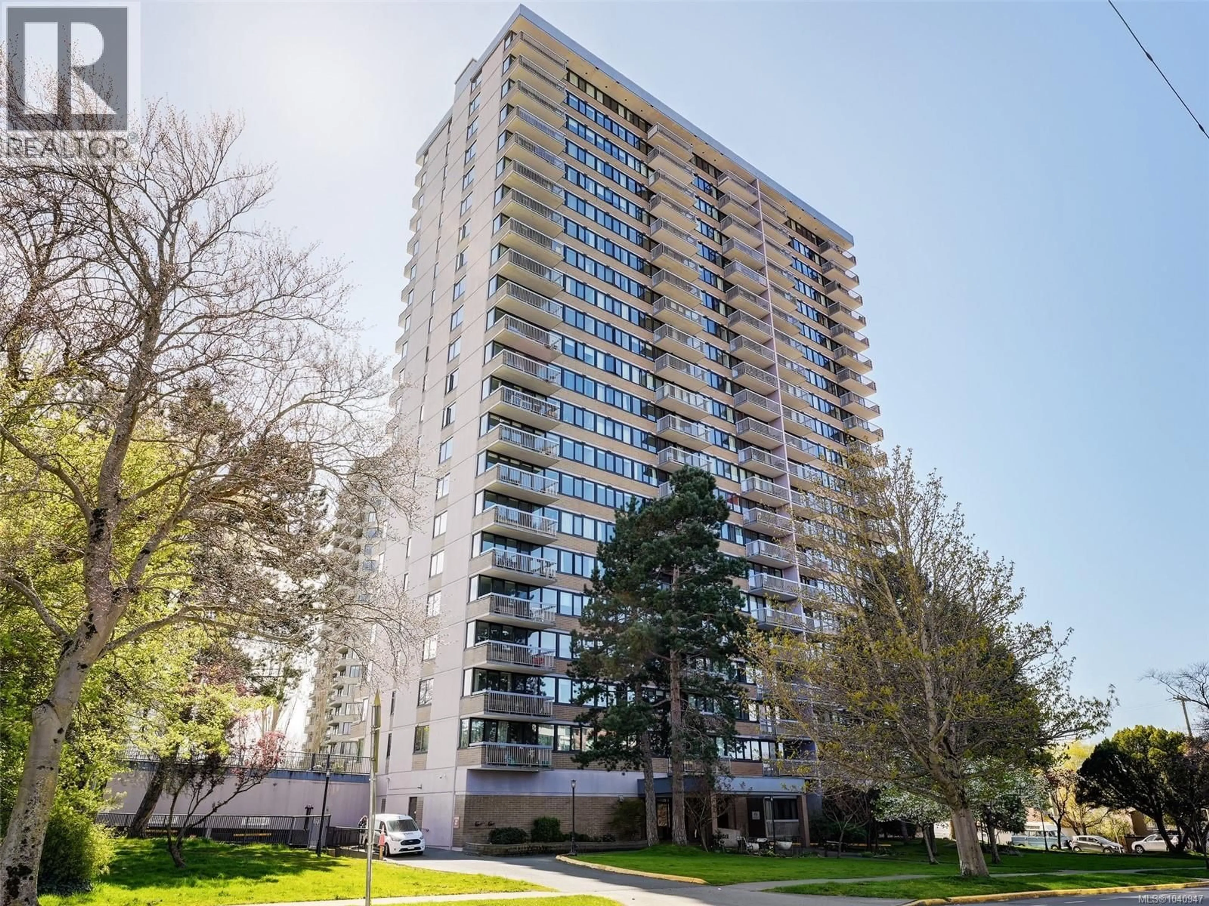 Unknown for 1401 - 647 MICHIGAN STREET, Victoria British Columbia V8V1S9