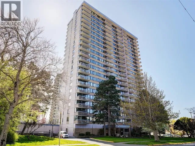 1401 - 647 MICHIGAN STREET, Victoria 4