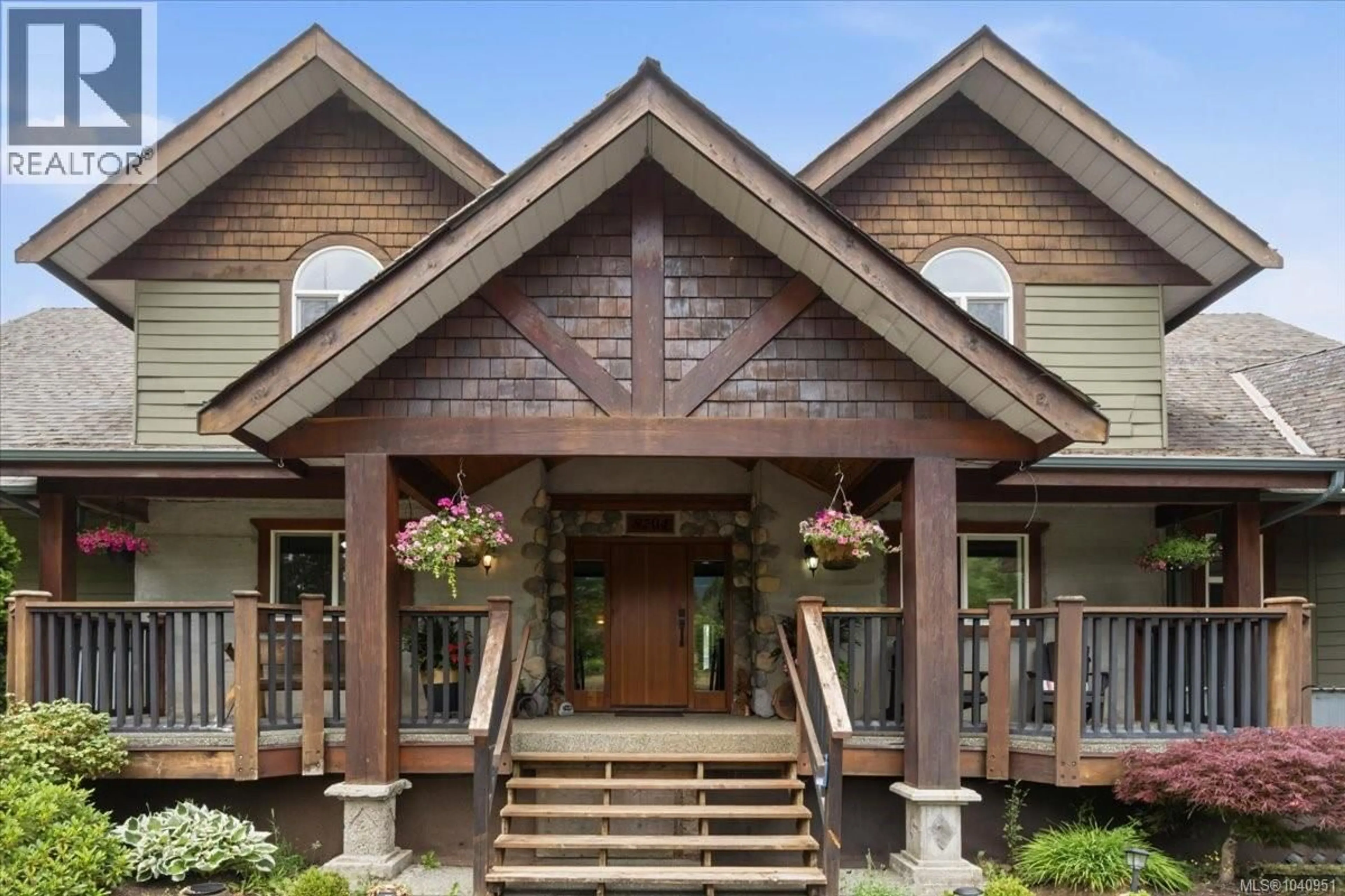 Unknown for 8204 WELLHAM ROAD, Port Alberni British Columbia V9Y8N1