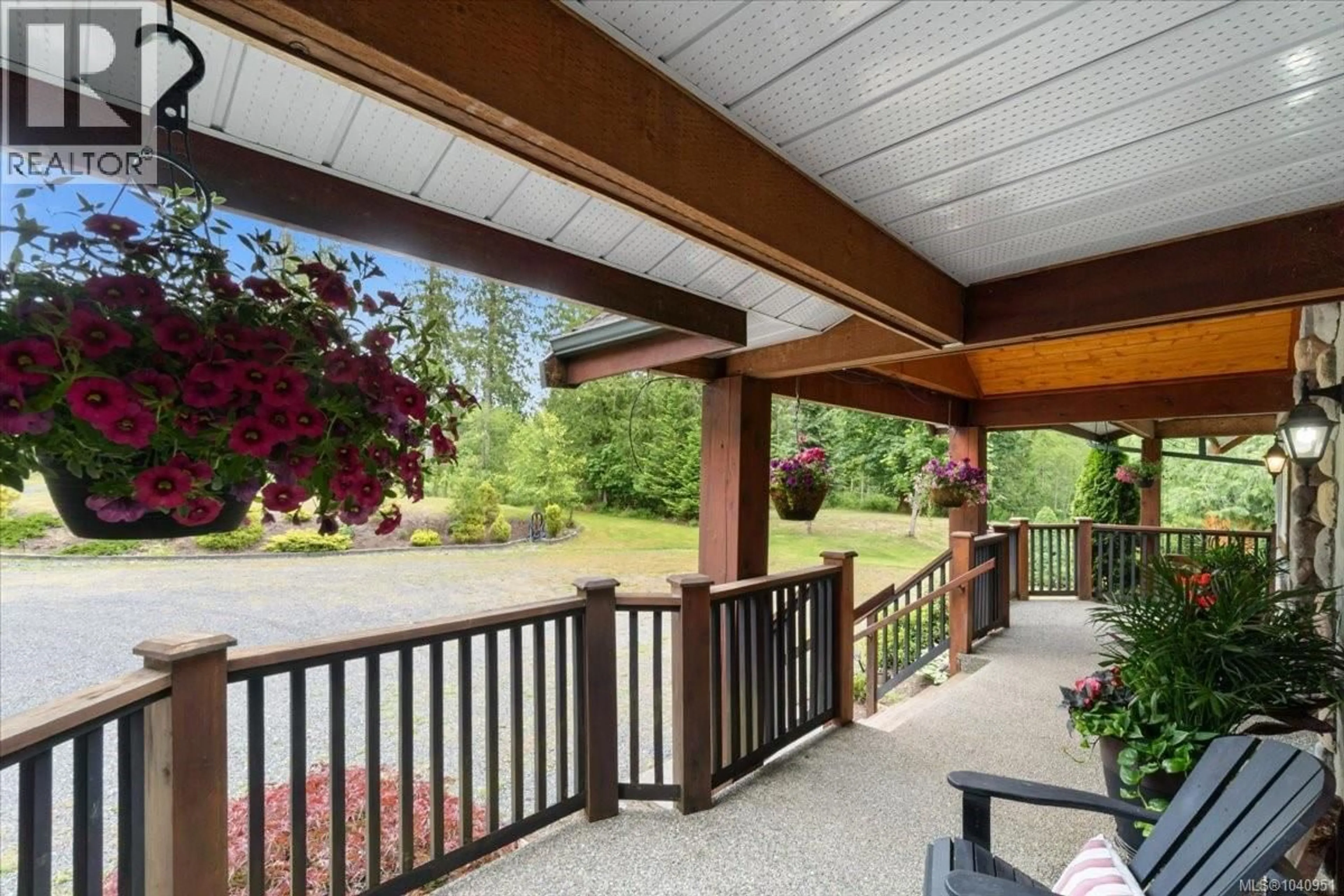 Patio, unknown for 8204 WELLHAM ROAD, Port Alberni British Columbia V9Y8N1