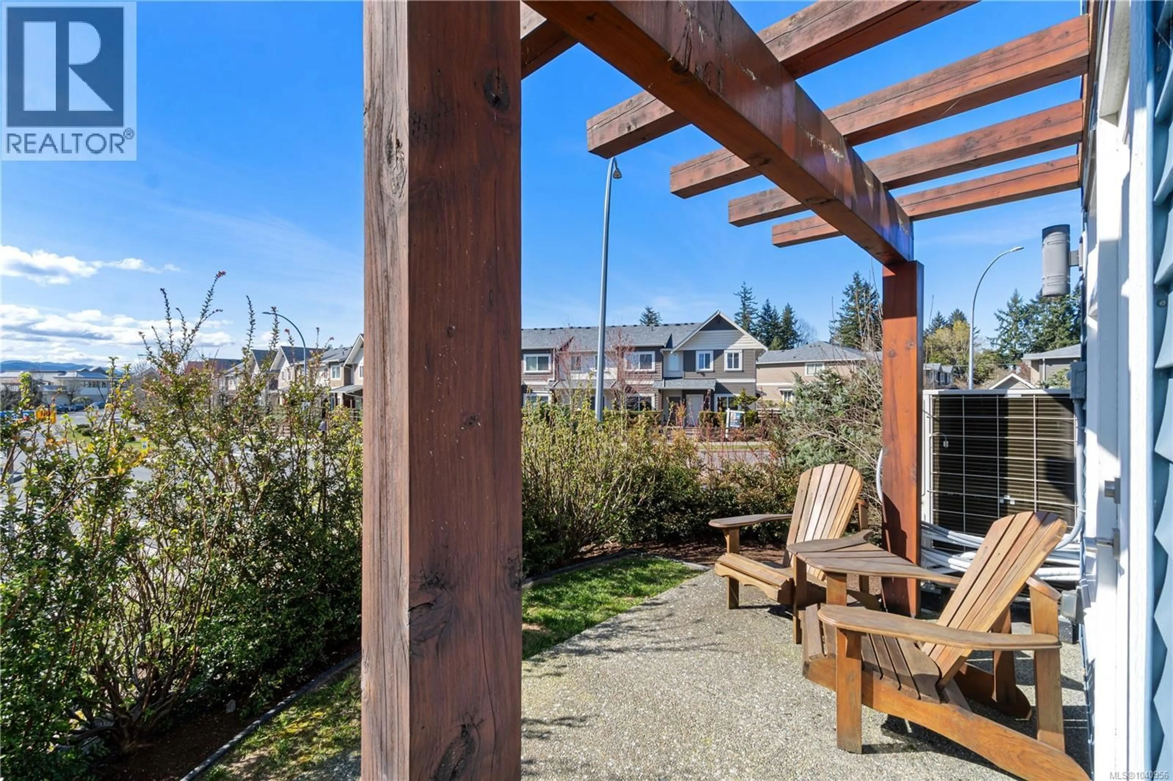 Patio, unknown for 103 - 1800 SUMMERHILL PLACE, Nanaimo British Columbia V9S0C7