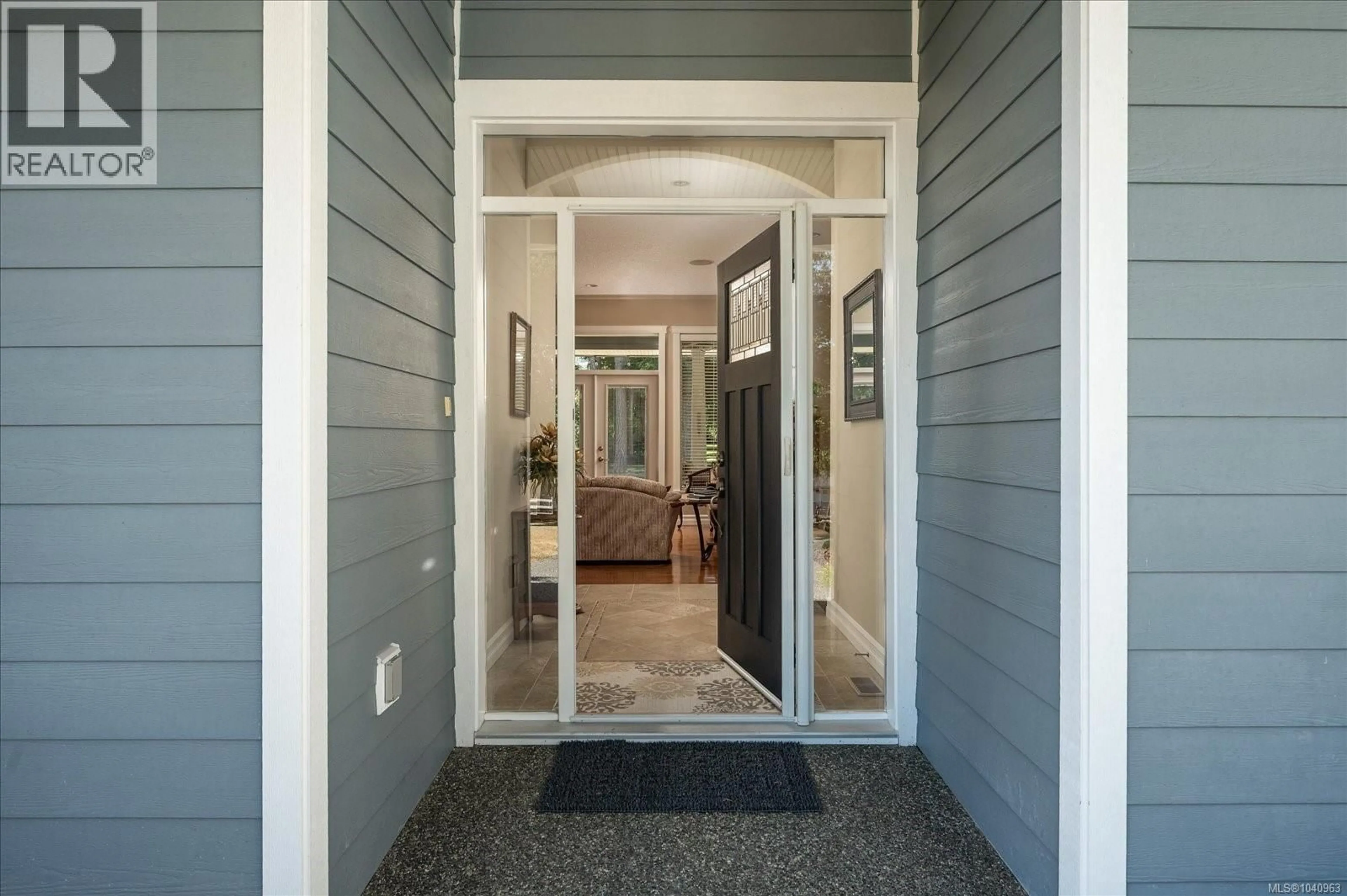 Indoor entryway for 2471 BALANCE ROAD, Nanaimo British Columbia V9R6V6
