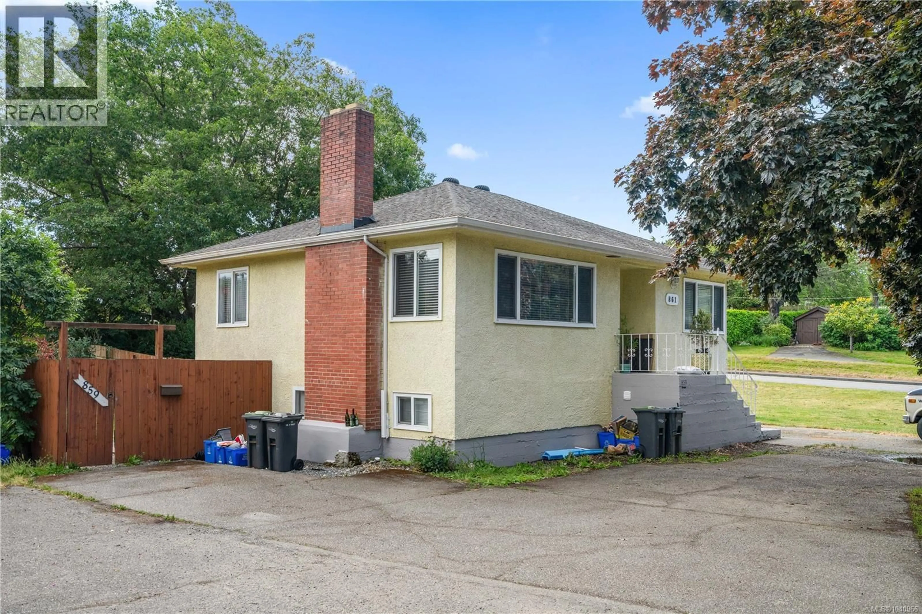 Unknown for 861 TILLICUM ROAD, Esquimalt British Columbia V9A1Z7