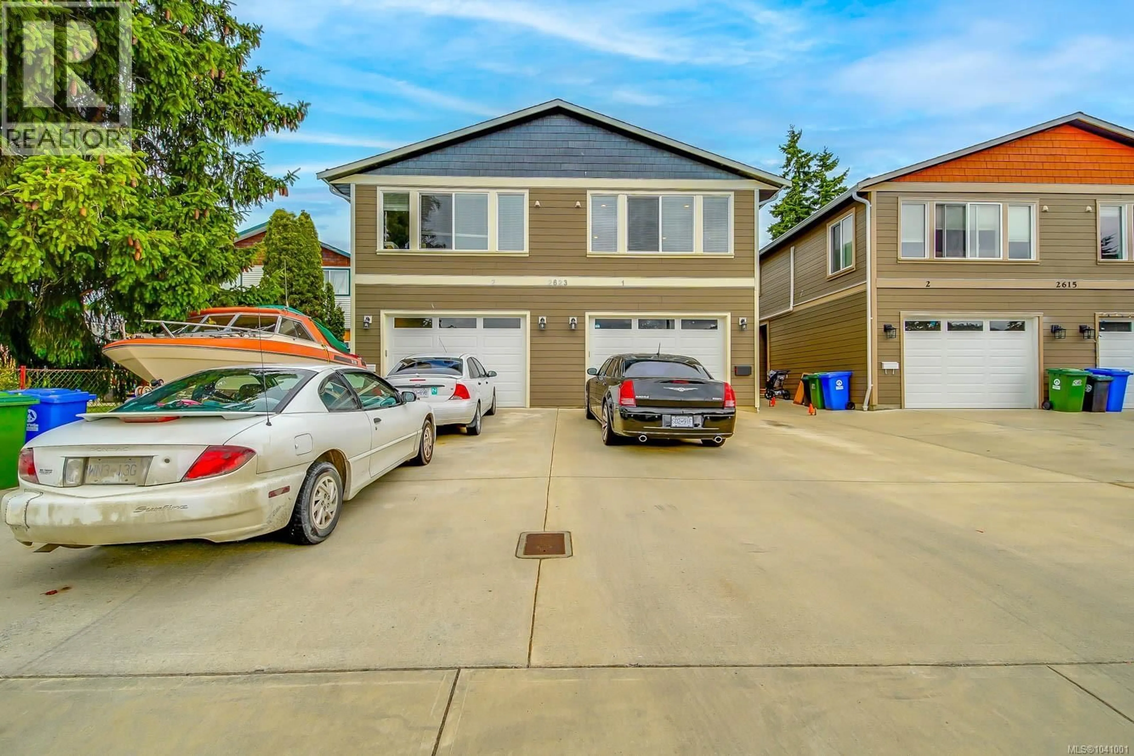 Unknown for 2 - 2623 5TH AVENUE, Port Alberni British Columbia V9Y2G2