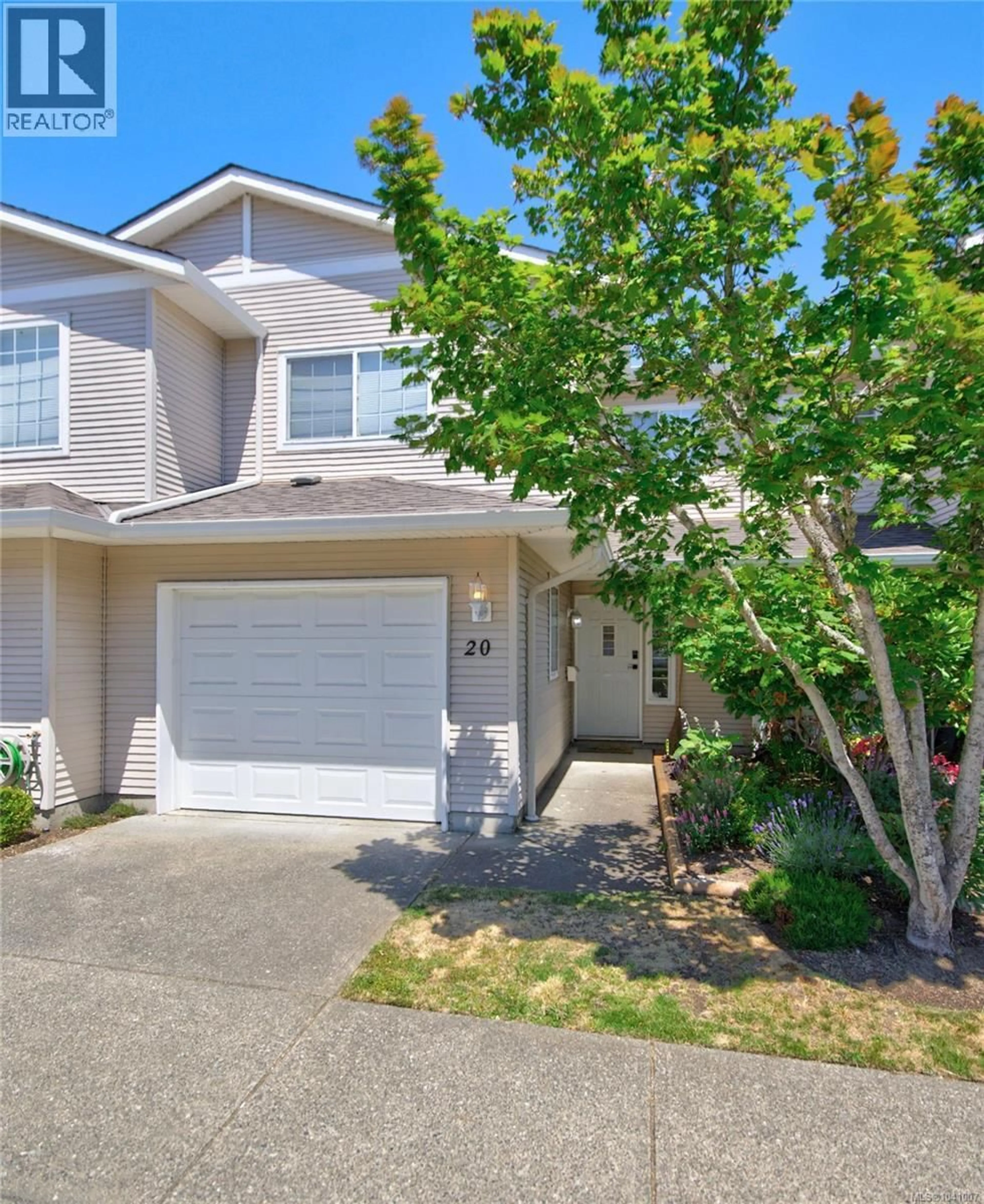 Unknown for 20 - 717 ASPEN ROAD, Comox British Columbia V9M3X4