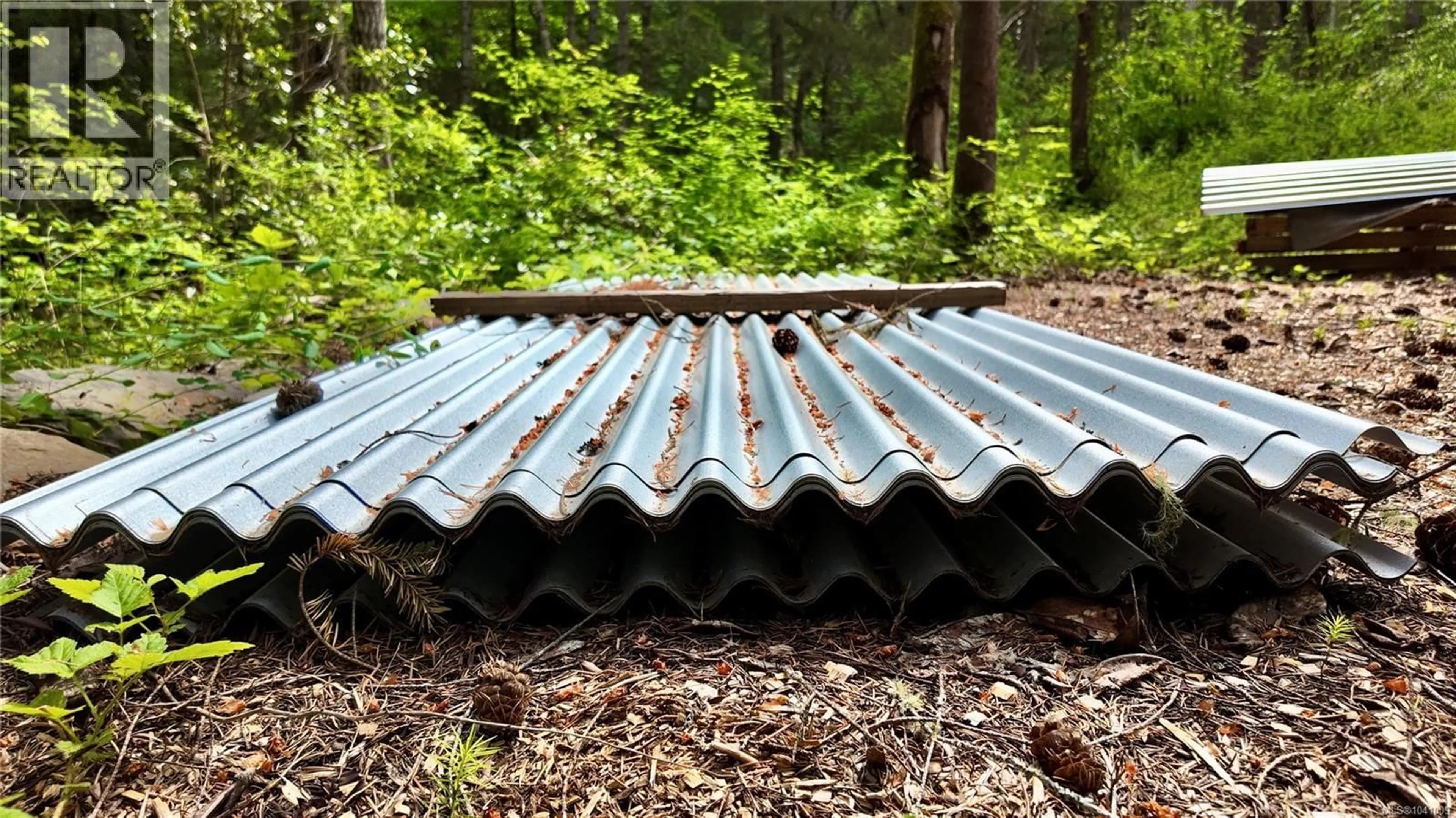 Shed for Lot 33 RUXTON ISLAND, Ruxton Island British Columbia V0R1X7
