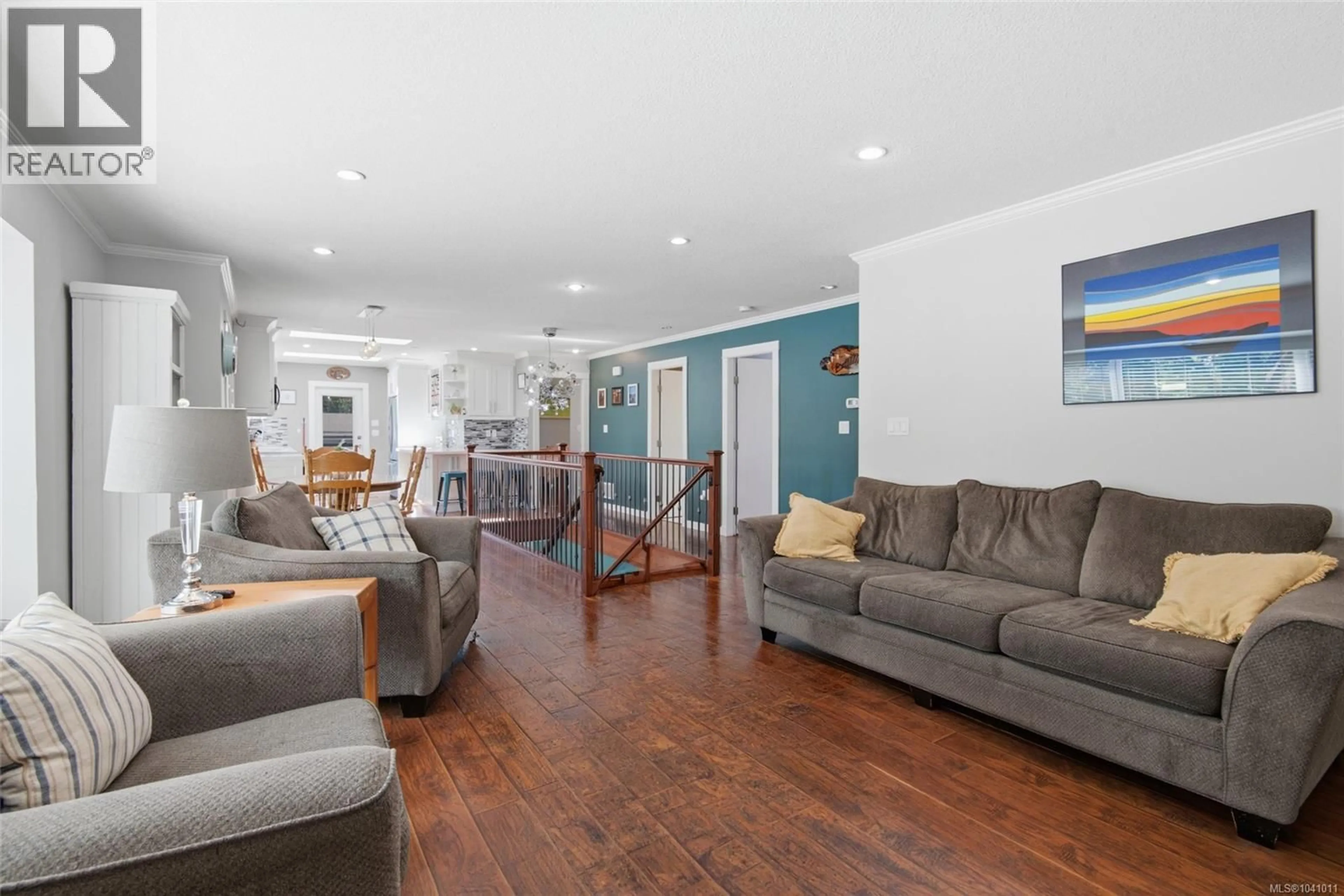 Living room with furniture, unknown for 3681 ARGYLE STREET, Port Alberni British Columbia V9Y7R5