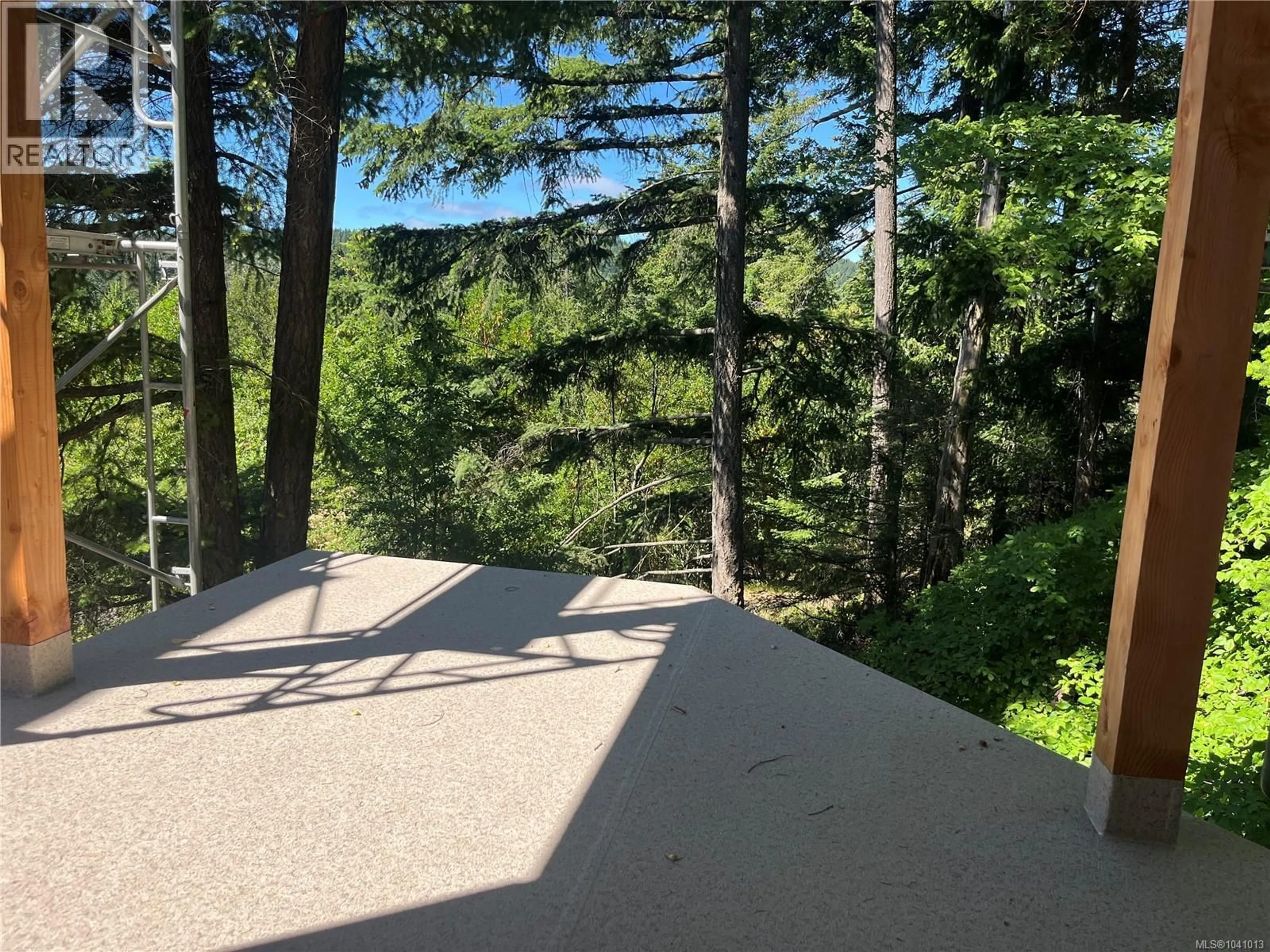 A pic from outside/outdoor area/front of a property/back of a property/a pic from drone, forest/trees view for 3480 VISION WAY, Langford British Columbia V9C0W6