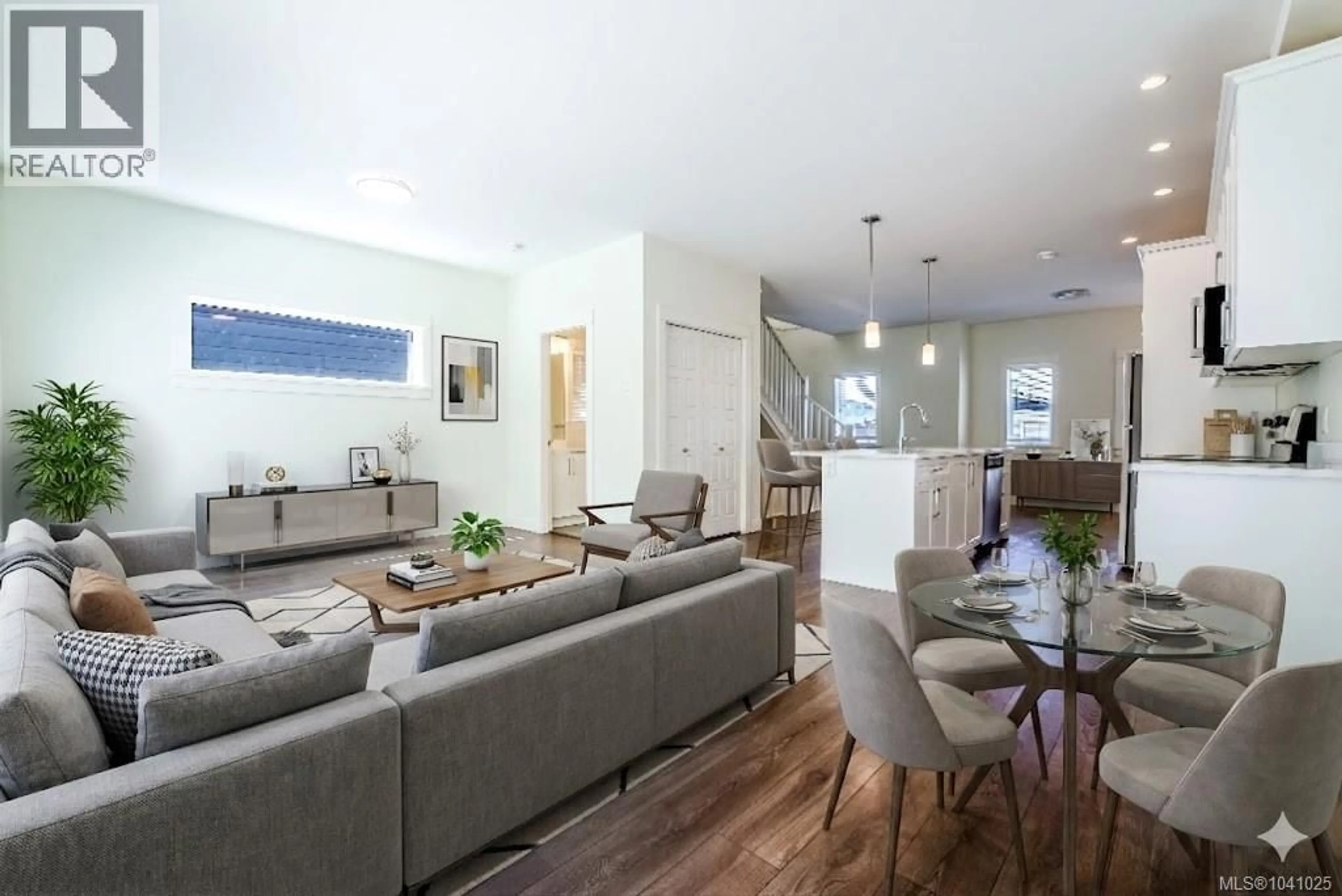 Living room with furniture, unknown for 3484 MYLES MANSELL ROAD, Langford British Columbia V9C0N6