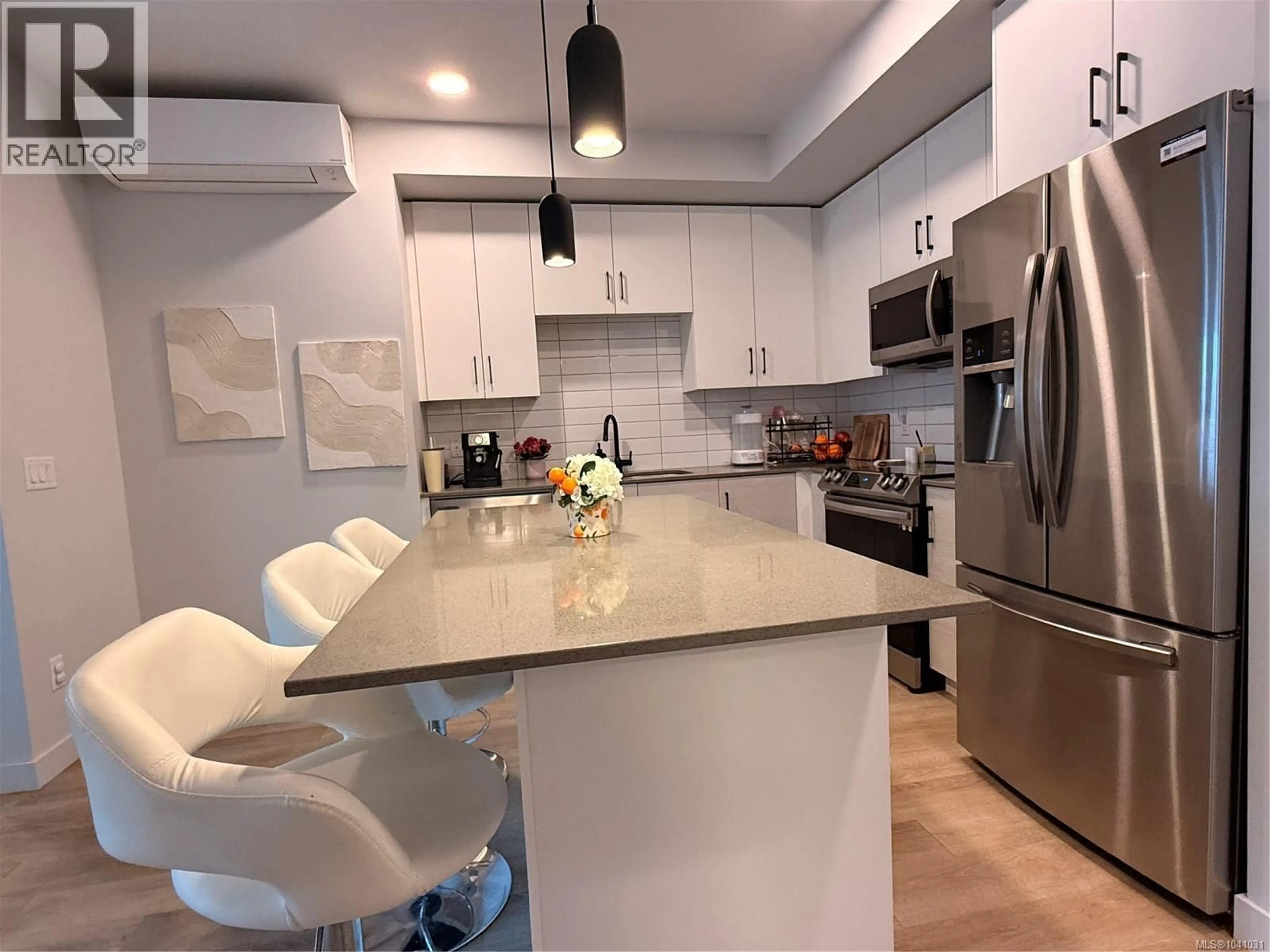 Open concept kitchen, unknown for 106 - 2469 GATEWAY ROAD, Langford British Columbia V9B6R7