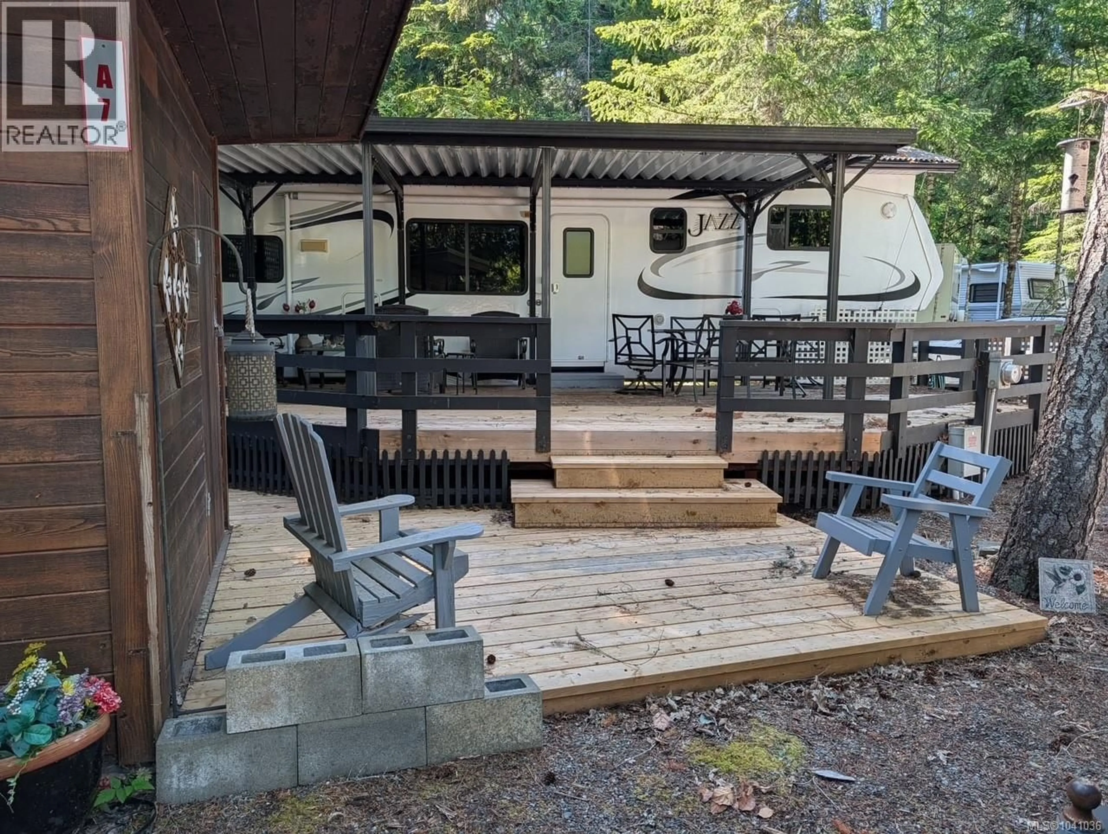 Patio, unknown for A7 - 2650 TURNBULL ROAD, Qualicum Beach British Columbia V9K2R2
