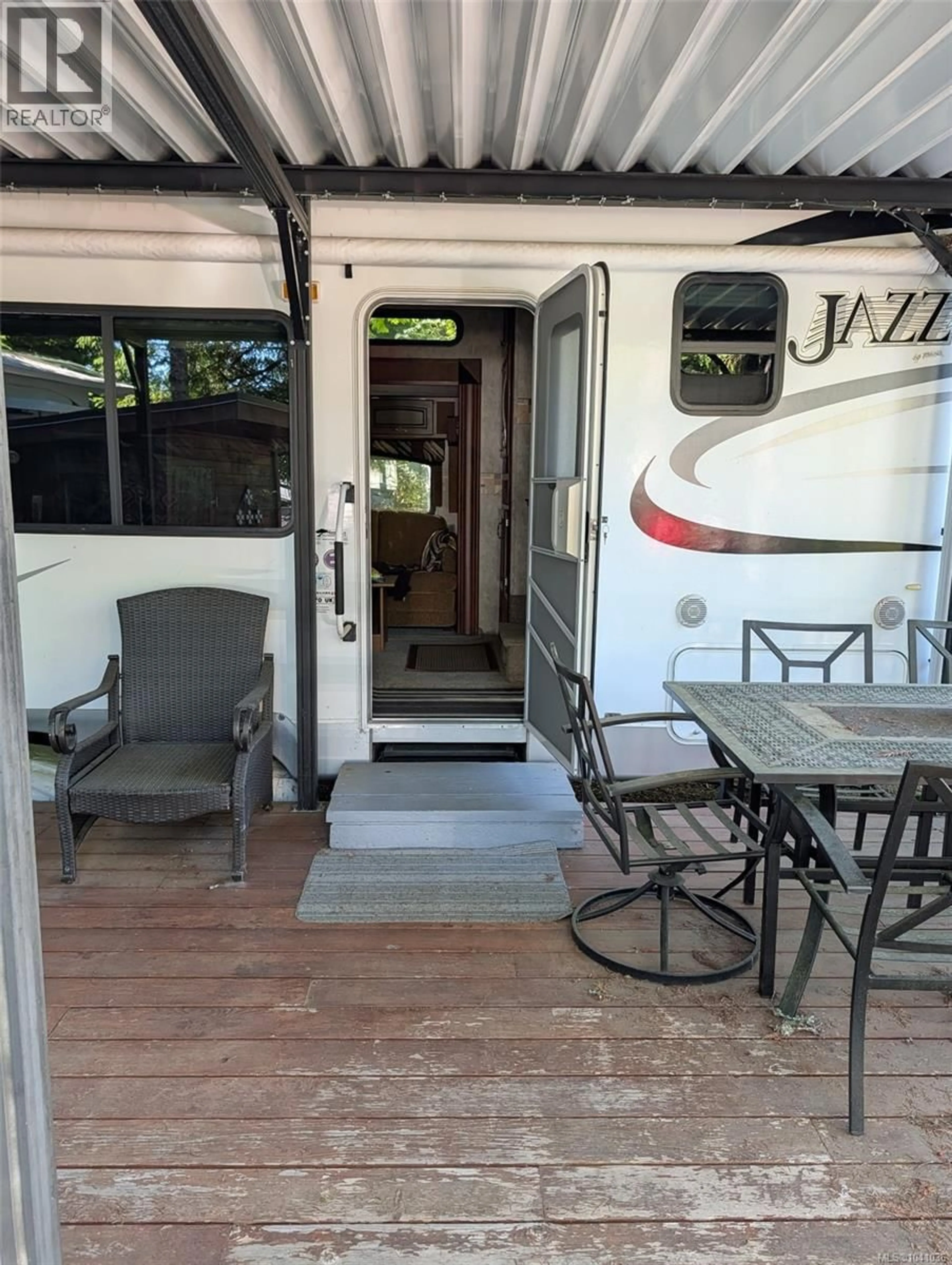 Patio, street for A7 - 2650 TURNBULL ROAD, Qualicum Beach British Columbia V9K2R2