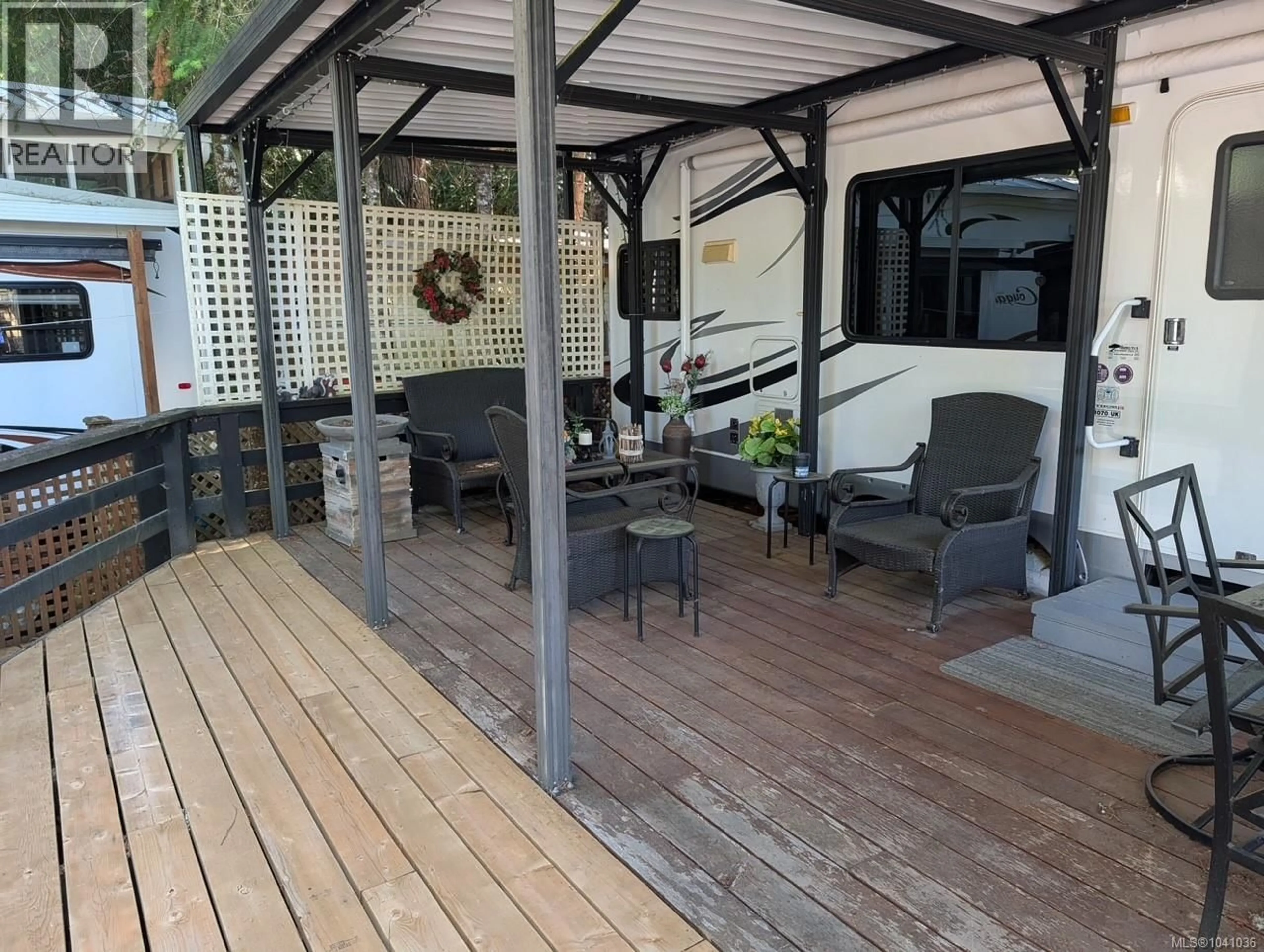 Patio, street for A7 - 2650 TURNBULL ROAD, Qualicum Beach British Columbia V9K2R2
