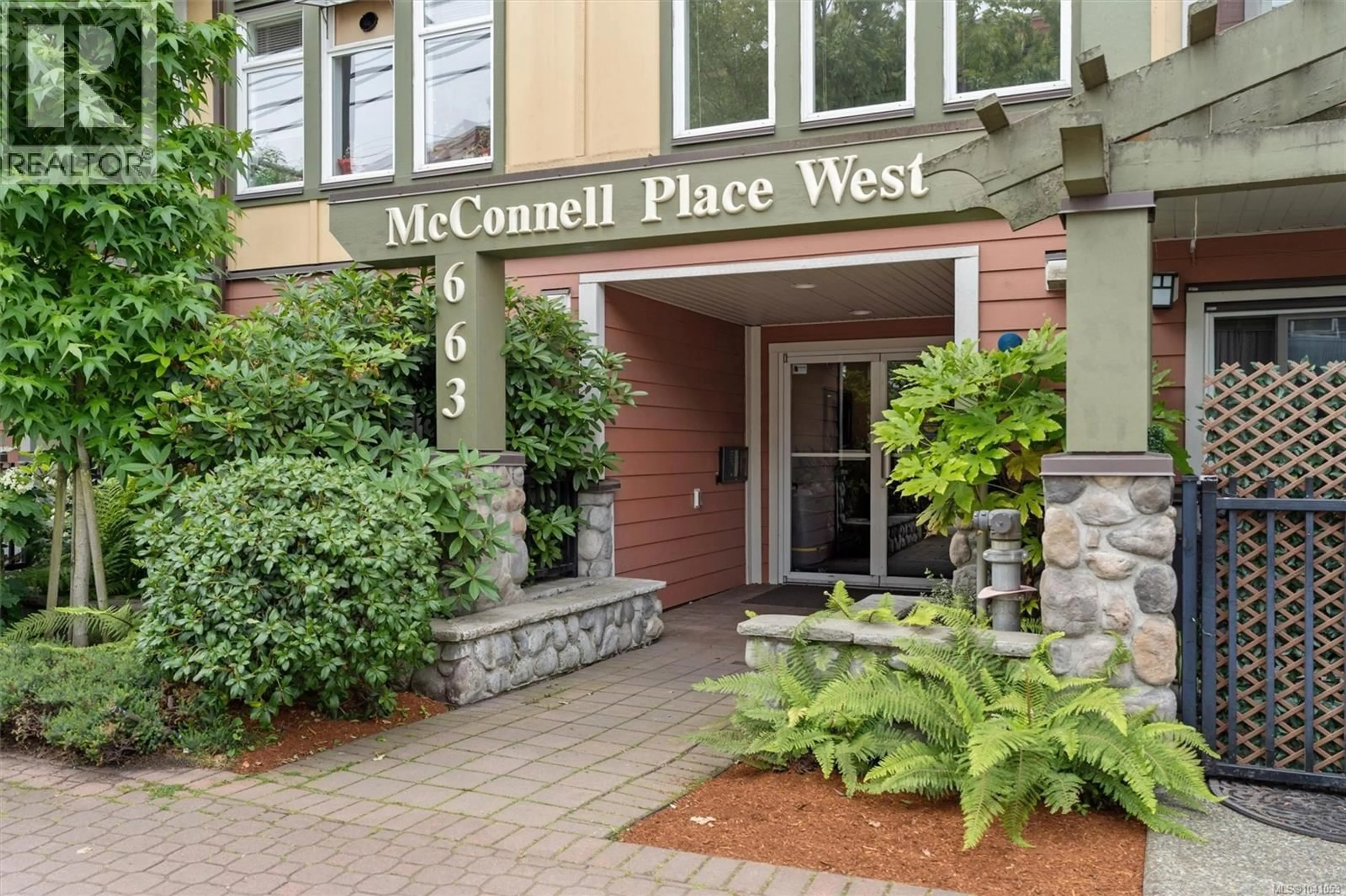 Lobby for 115 - 663 GOLDSTREAM AVENUE, Langford British Columbia V9B2W9