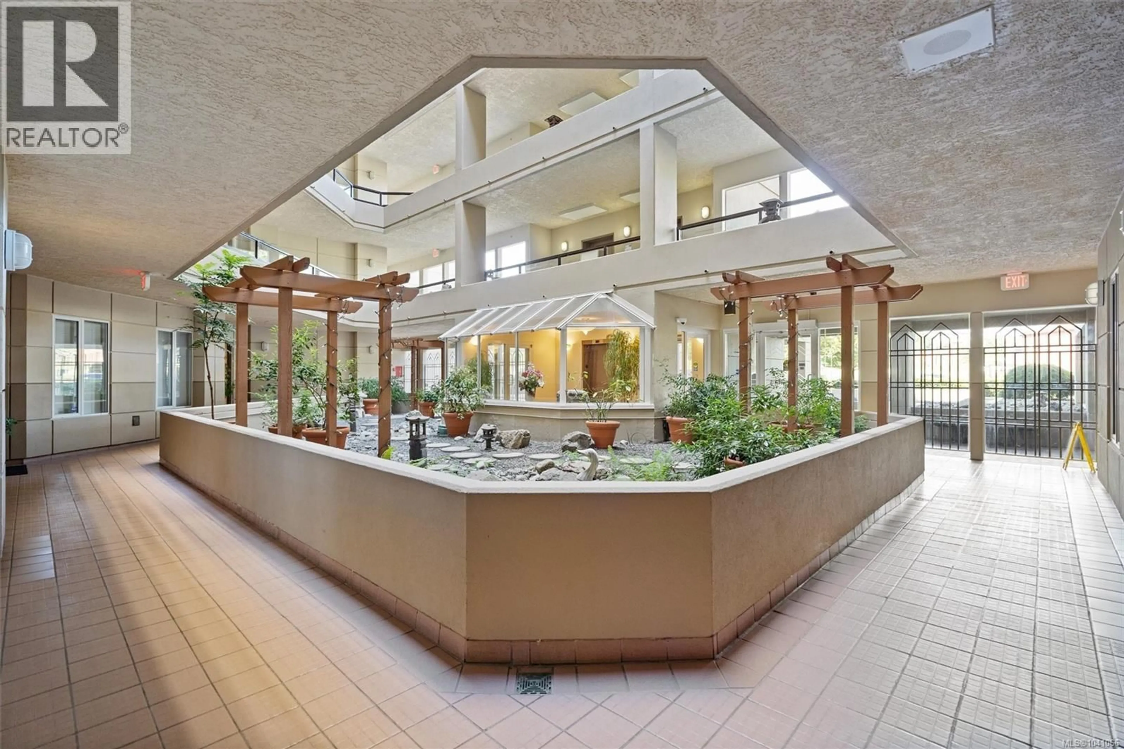Lobby for 103 - 205 KIMTA ROAD, Victoria British Columbia V9A6T5