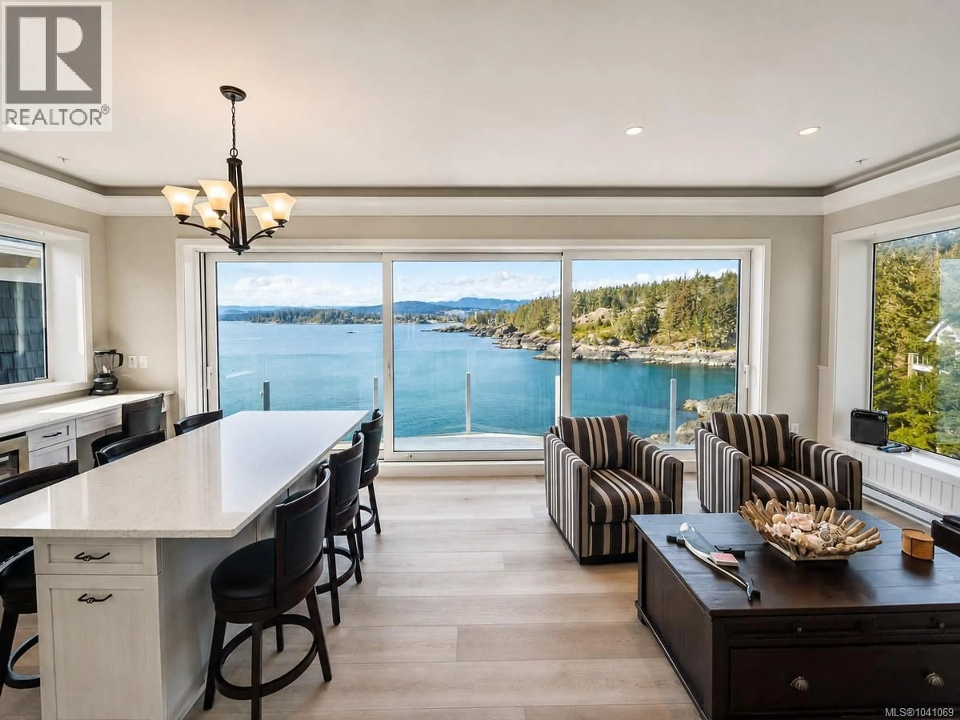 Open concept kitchen, unknown for 5C - 1000 SOOKEPOINT PLACE, Sooke British Columbia V9Z1N8