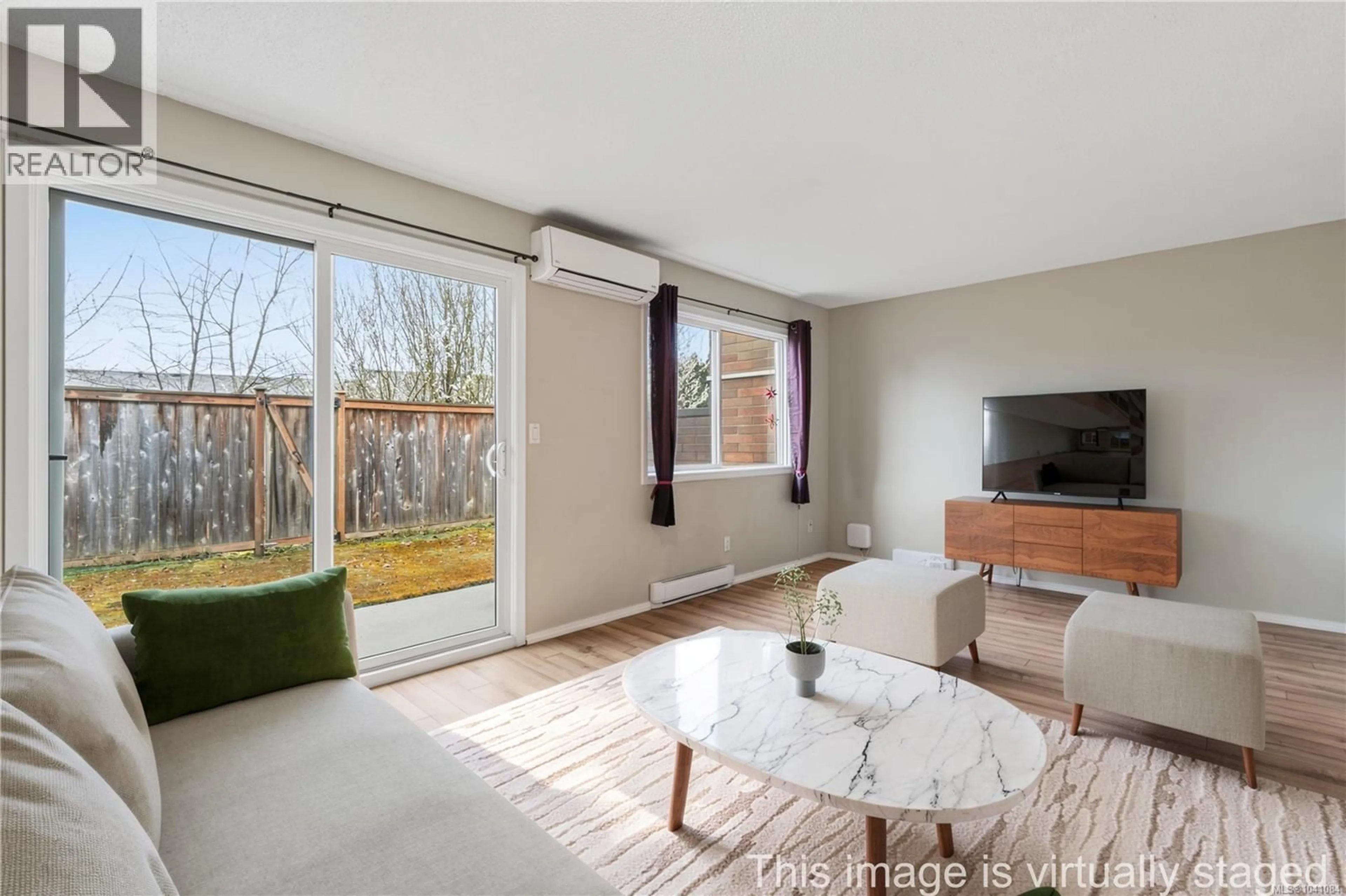 Living room with furniture, unknown for 6 - 285 HAREWOOD ROAD, Nanaimo British Columbia V9Y2Z1
