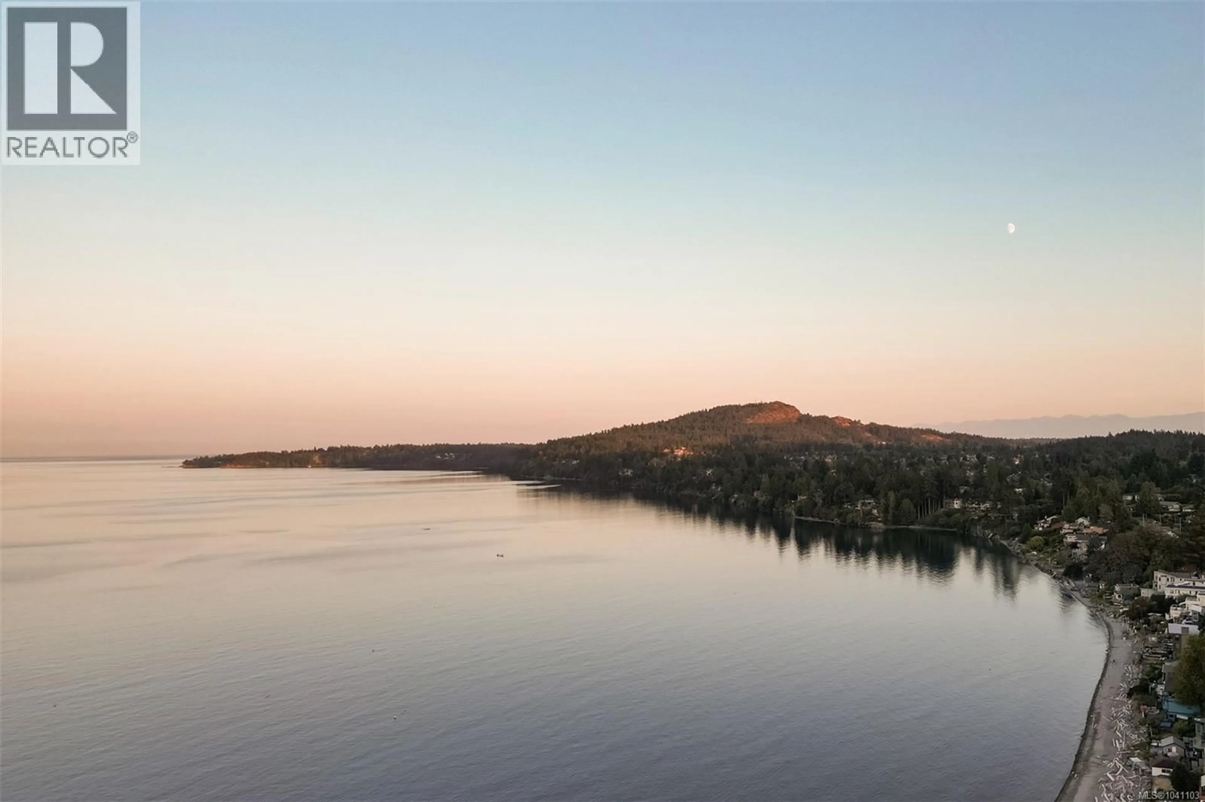 A pic from outside/outdoor area/front of a property/back of a property/a pic from drone, water/lake/river/ocean view for 5097 CORDOVA BAY ROAD, Saanich British Columbia V8Y2K1