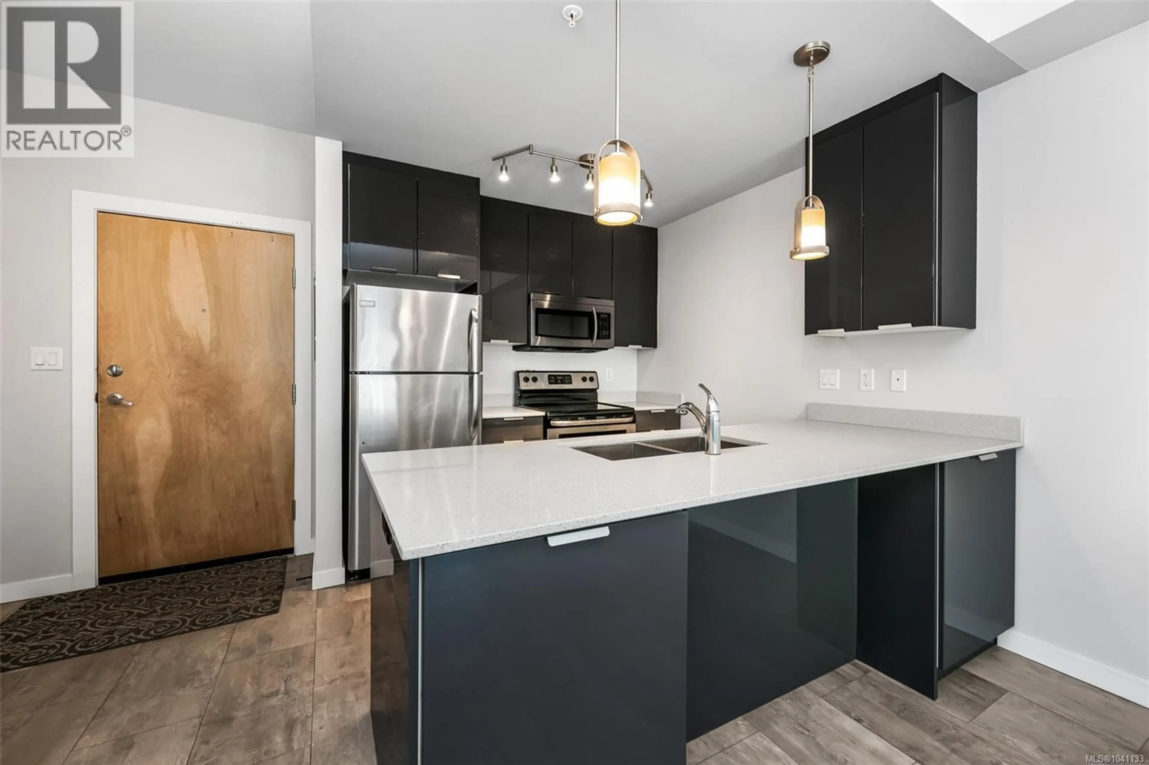 Open concept kitchen, unknown for 302 - 2871 JACKLIN ROAD, Langford British Columbia V9B0P3