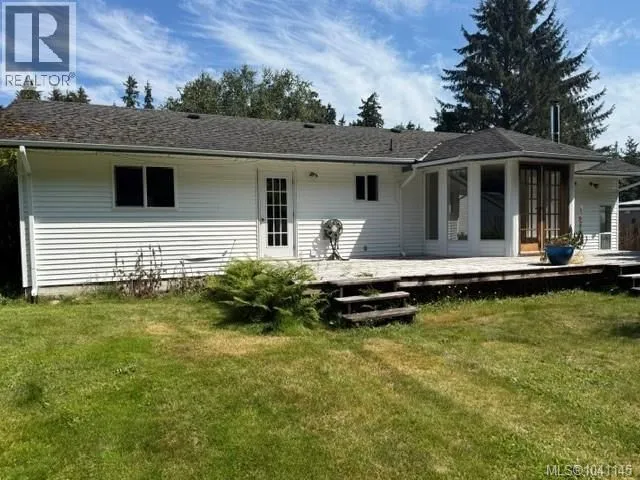 5890 BEAVER HARBOUR ROAD, Port Hardy 5