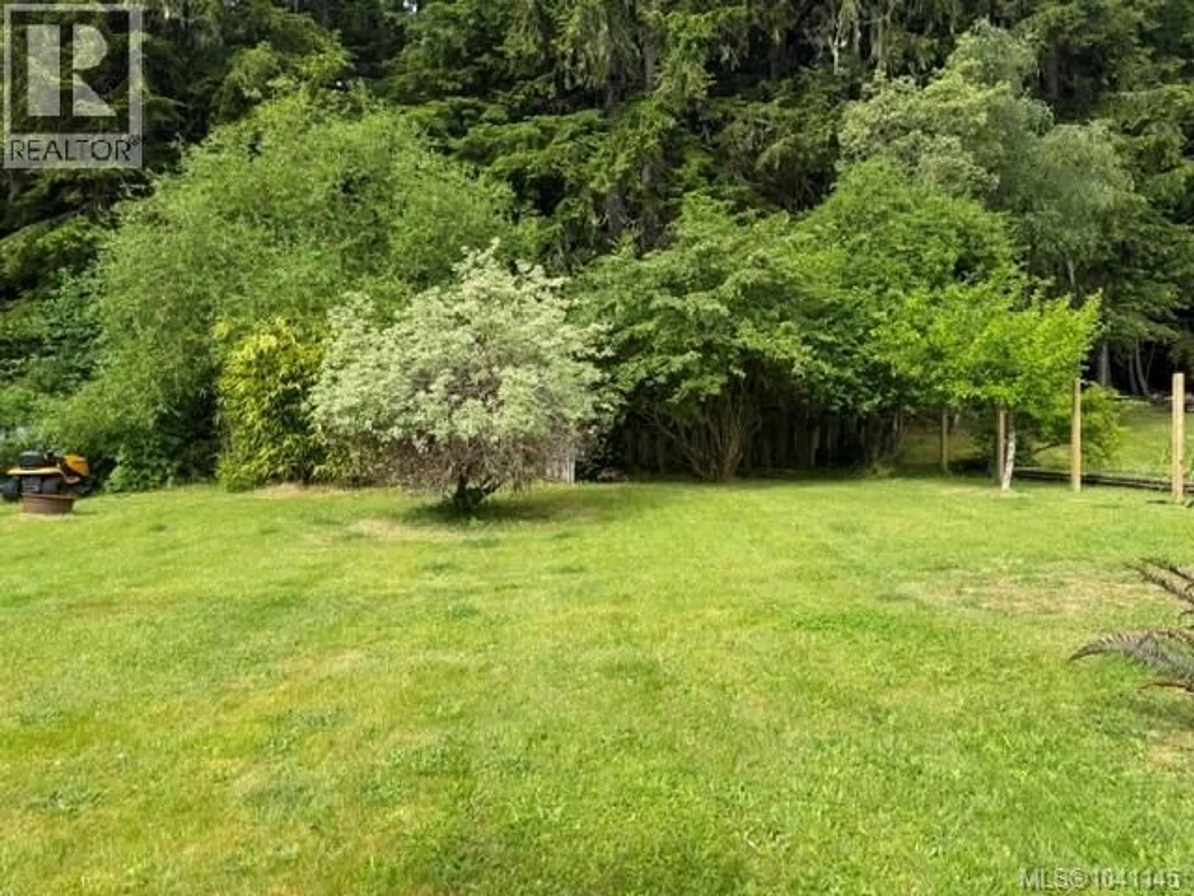 A pic from outside/outdoor area/front of a property/back of a property/a pic from drone, forest/trees view for 5890 BEAVER HARBOUR ROAD, Port Hardy British Columbia V0N2P0