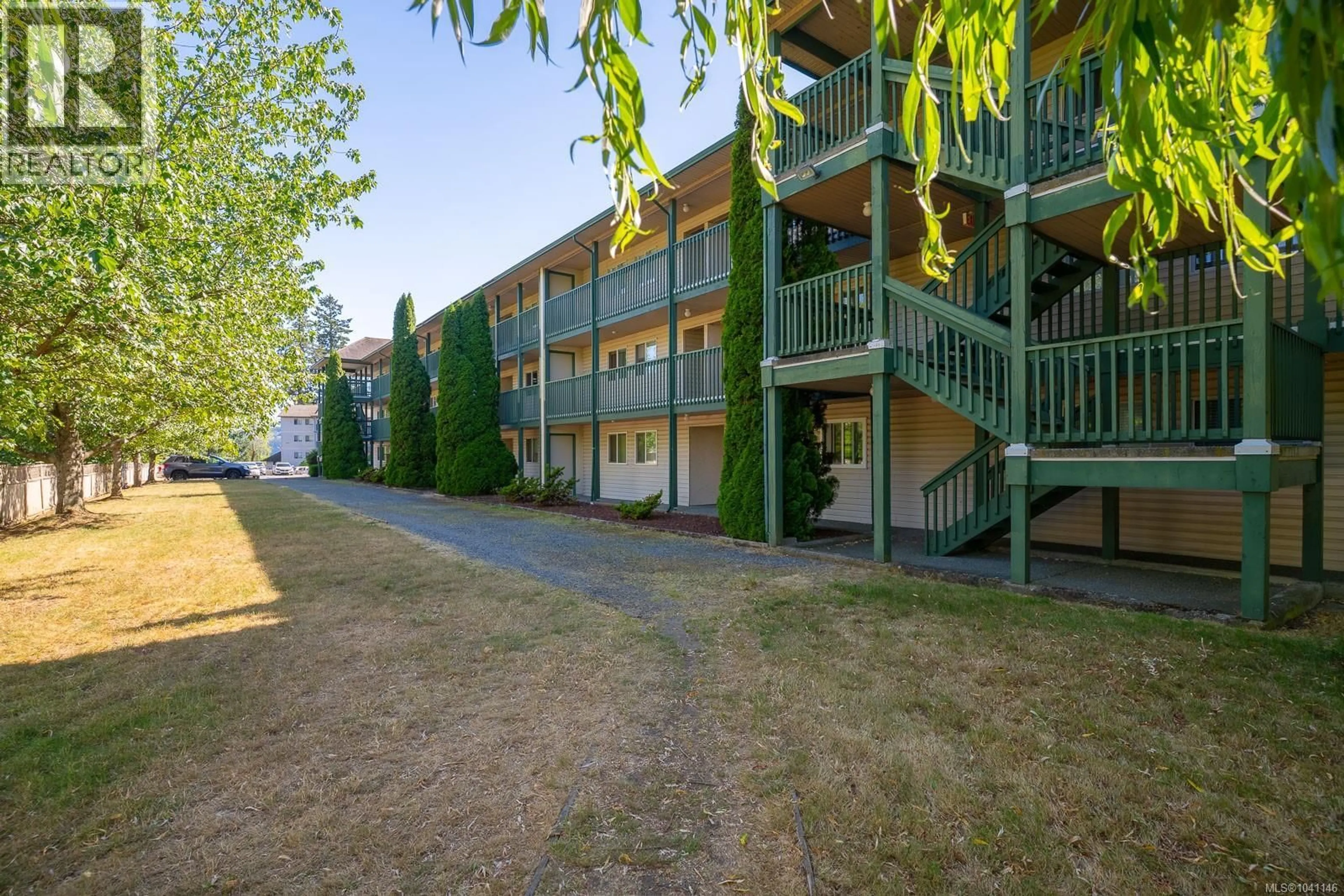 Patio, unknown for 307 - 1912 BOWEN ROAD, Nanaimo British Columbia V9S5S6