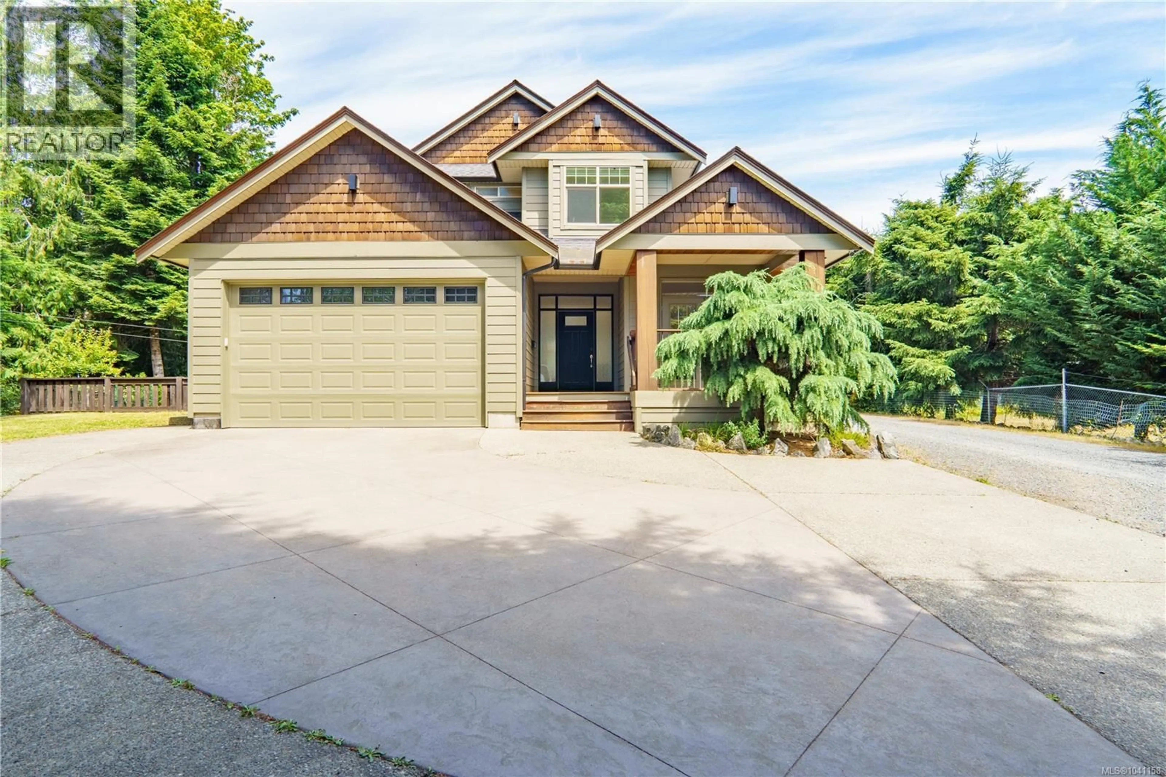 Home with brick exterior material, street for 5211 COMPTON ROAD, Port Alberni British Columbia V9Y7B5