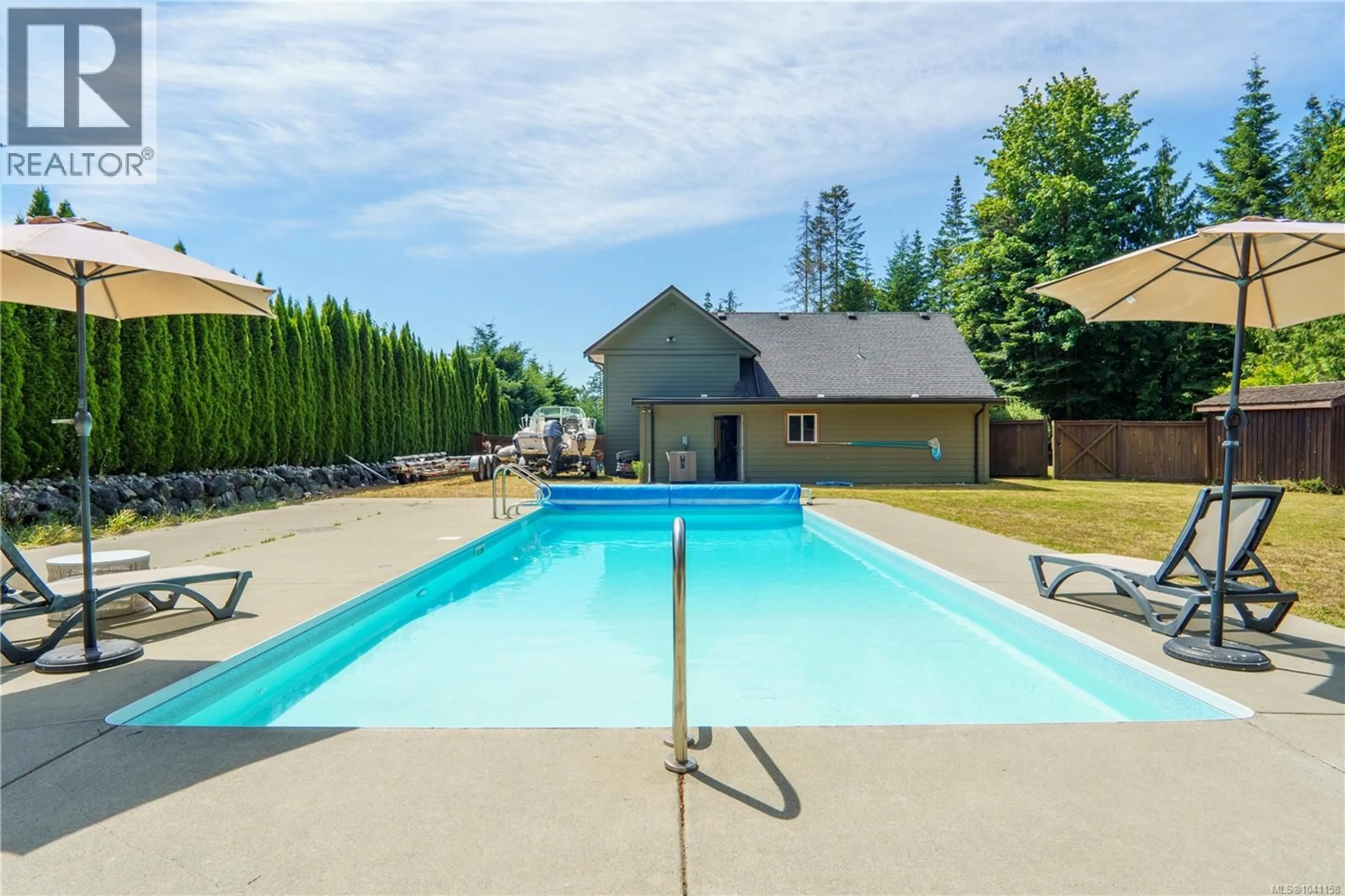 Pool for 5211 COMPTON ROAD, Port Alberni British Columbia V9Y7B5