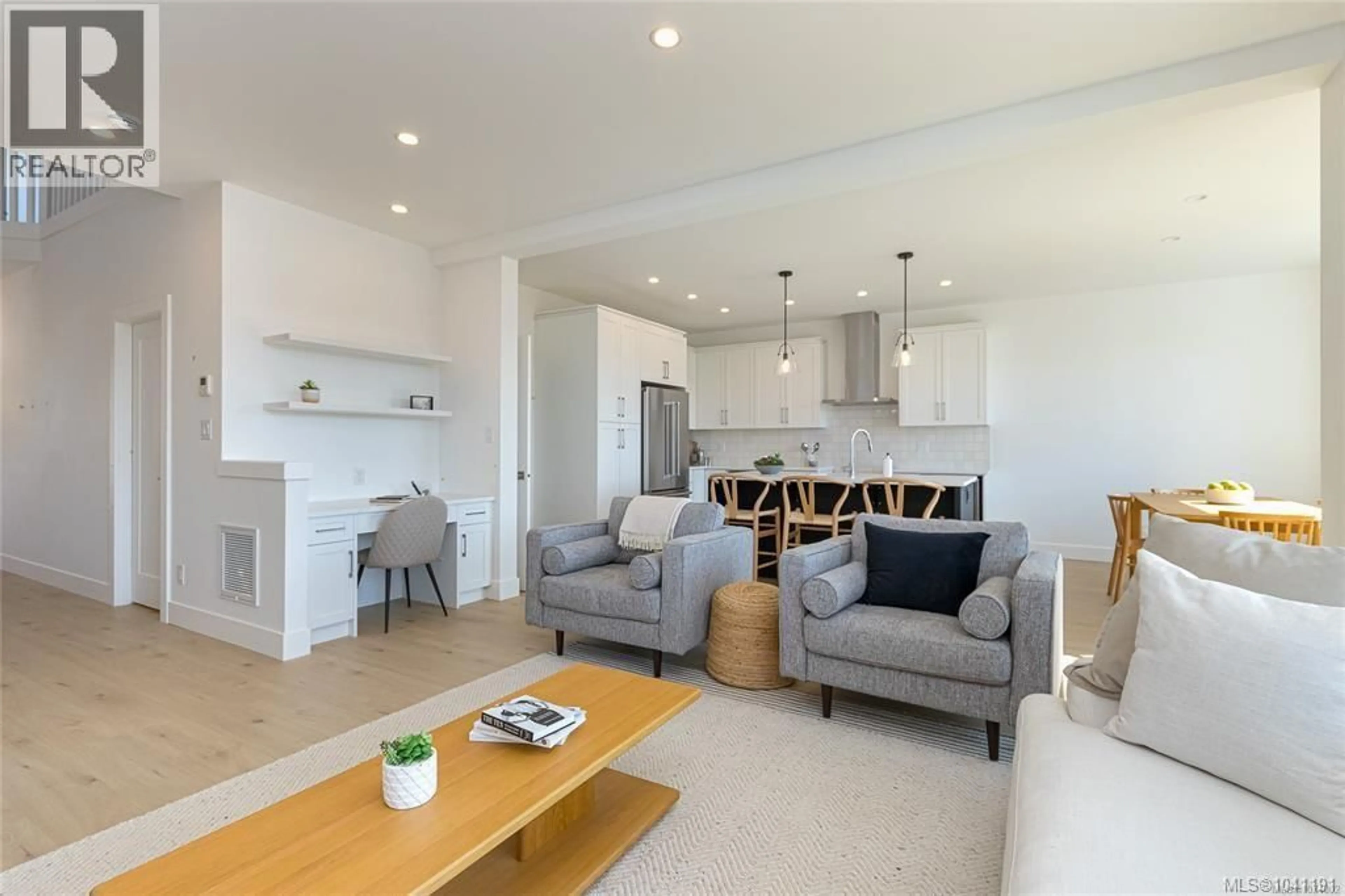 Living room with furniture, unknown for 1256 ASHMORE TERRACE, Langford British Columbia V9C0S6