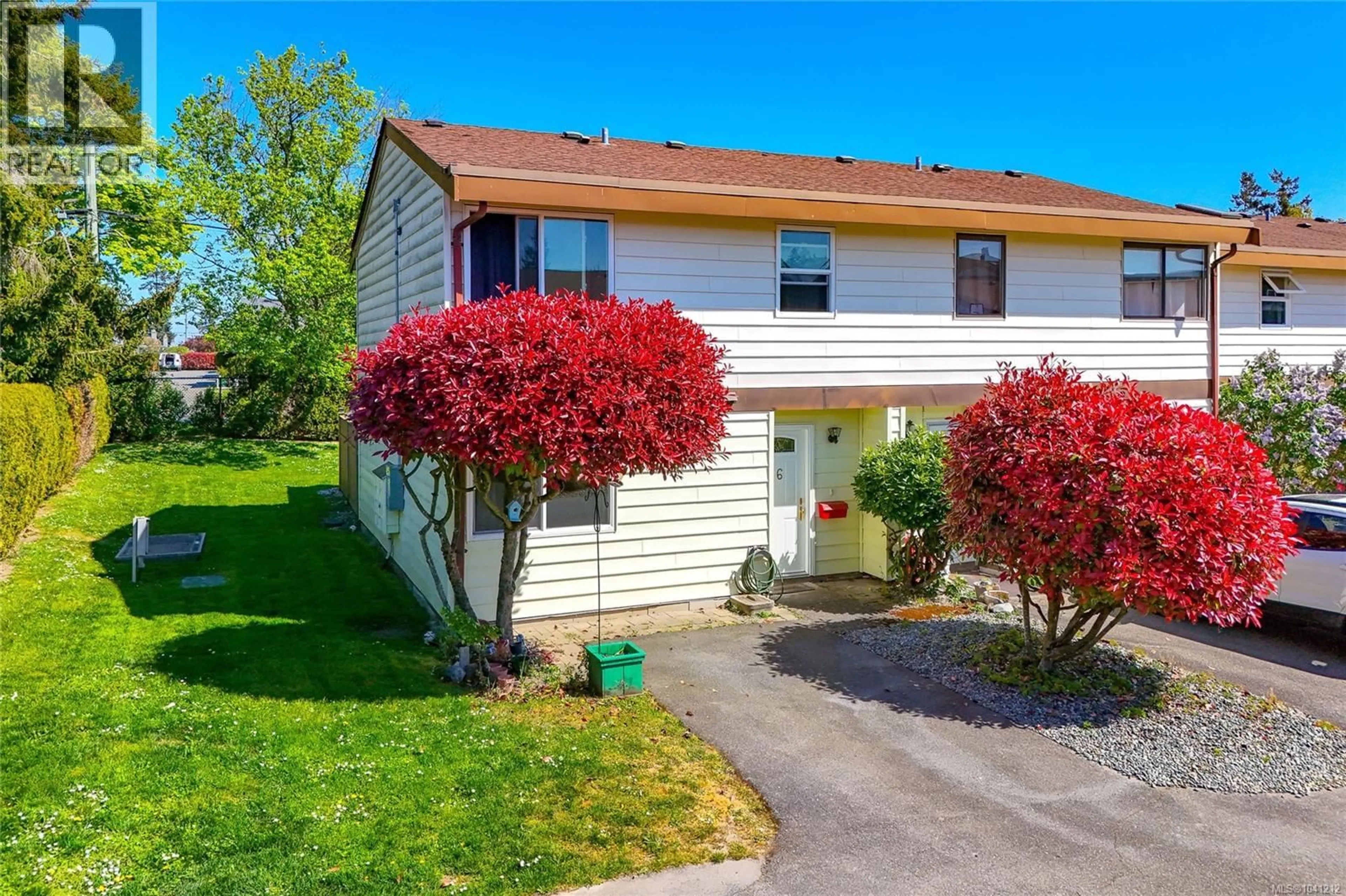 Unknown for 6 - 10046 FIFTH STREET, Sidney British Columbia V8L2X9
