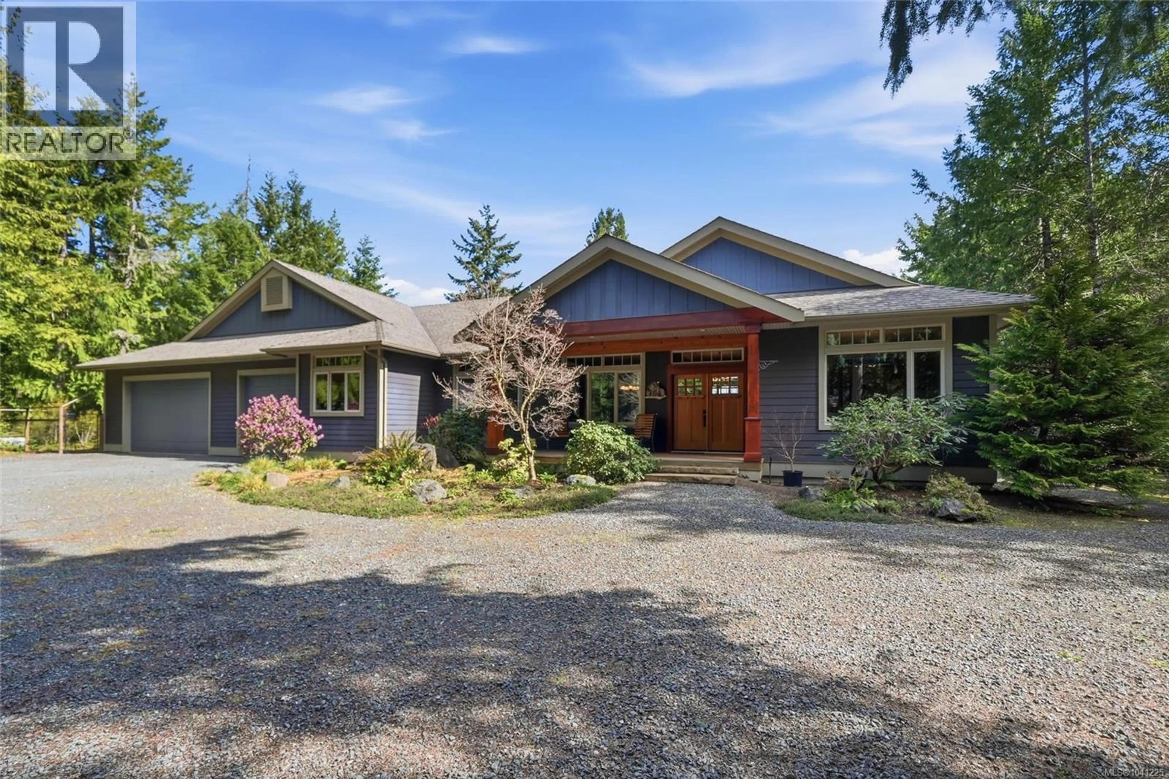 Unknown for 1195 SPIDER LAKE ROAD, Qualicum Beach British Columbia V9K2L7