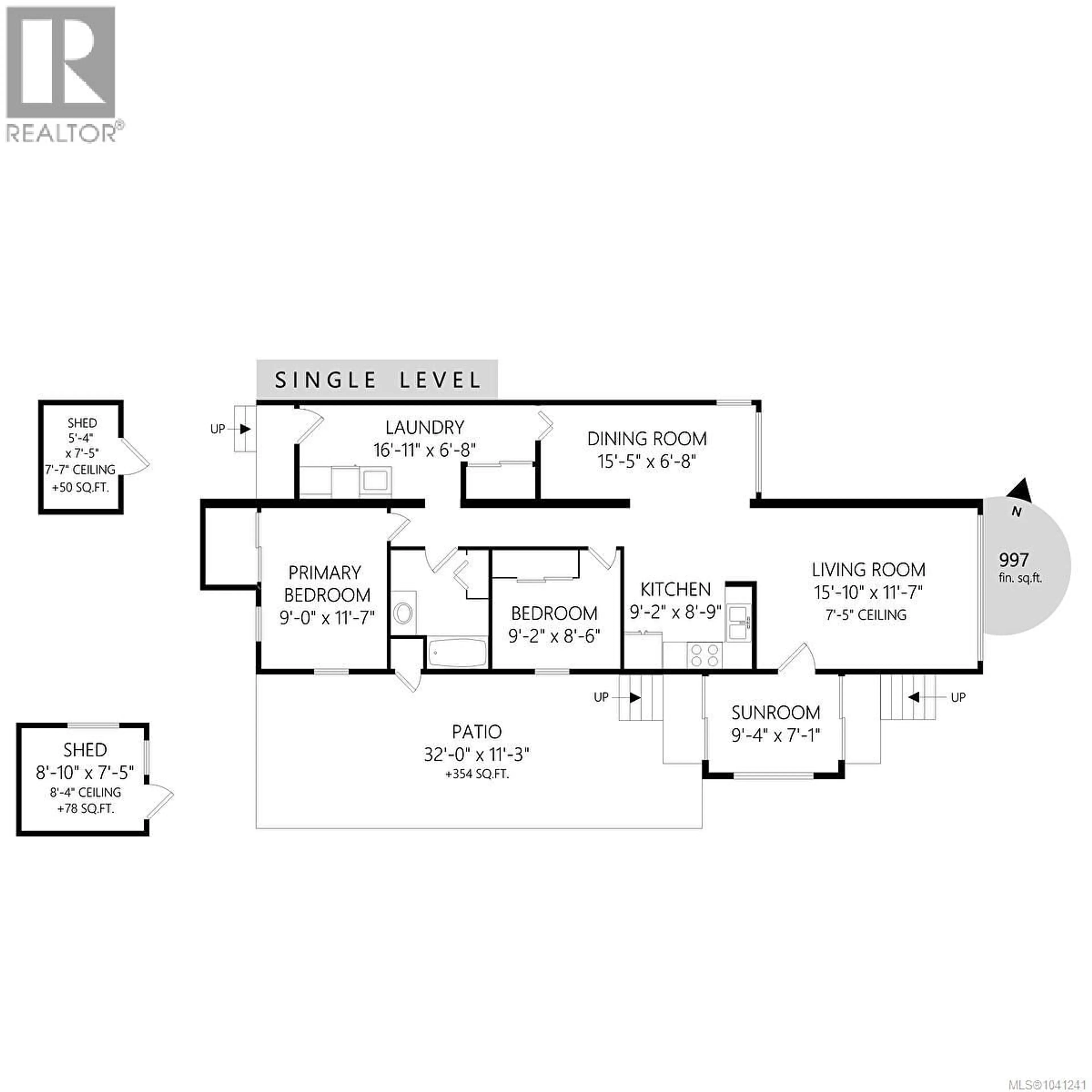 Floor plan for 26 - 2807 SOOKE LAKE ROAD, Langford British Columbia V9B4P9