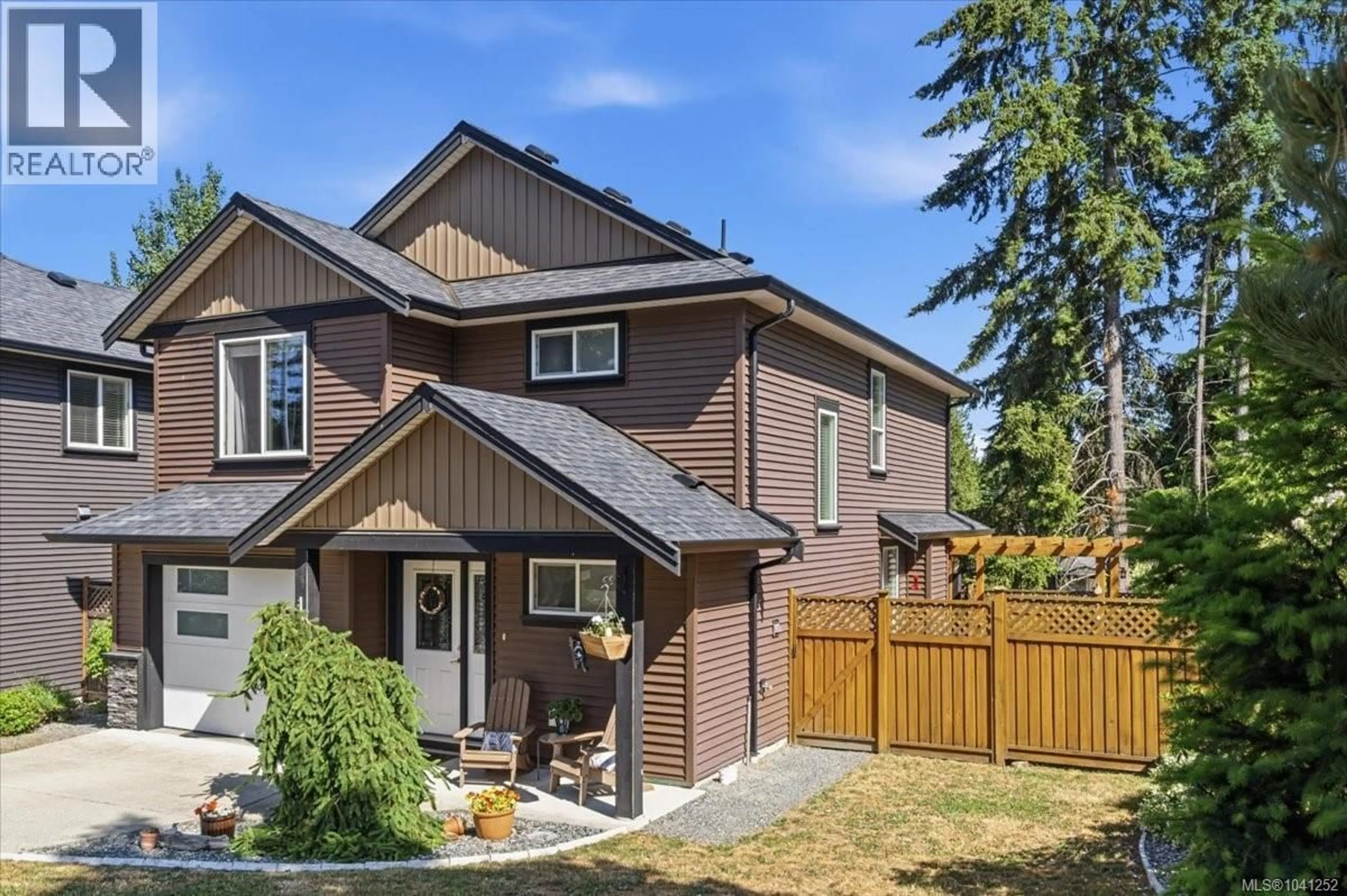 Home with brick exterior material, street for 1727 TREVORS ROAD, Nanaimo British Columbia V9X0A8