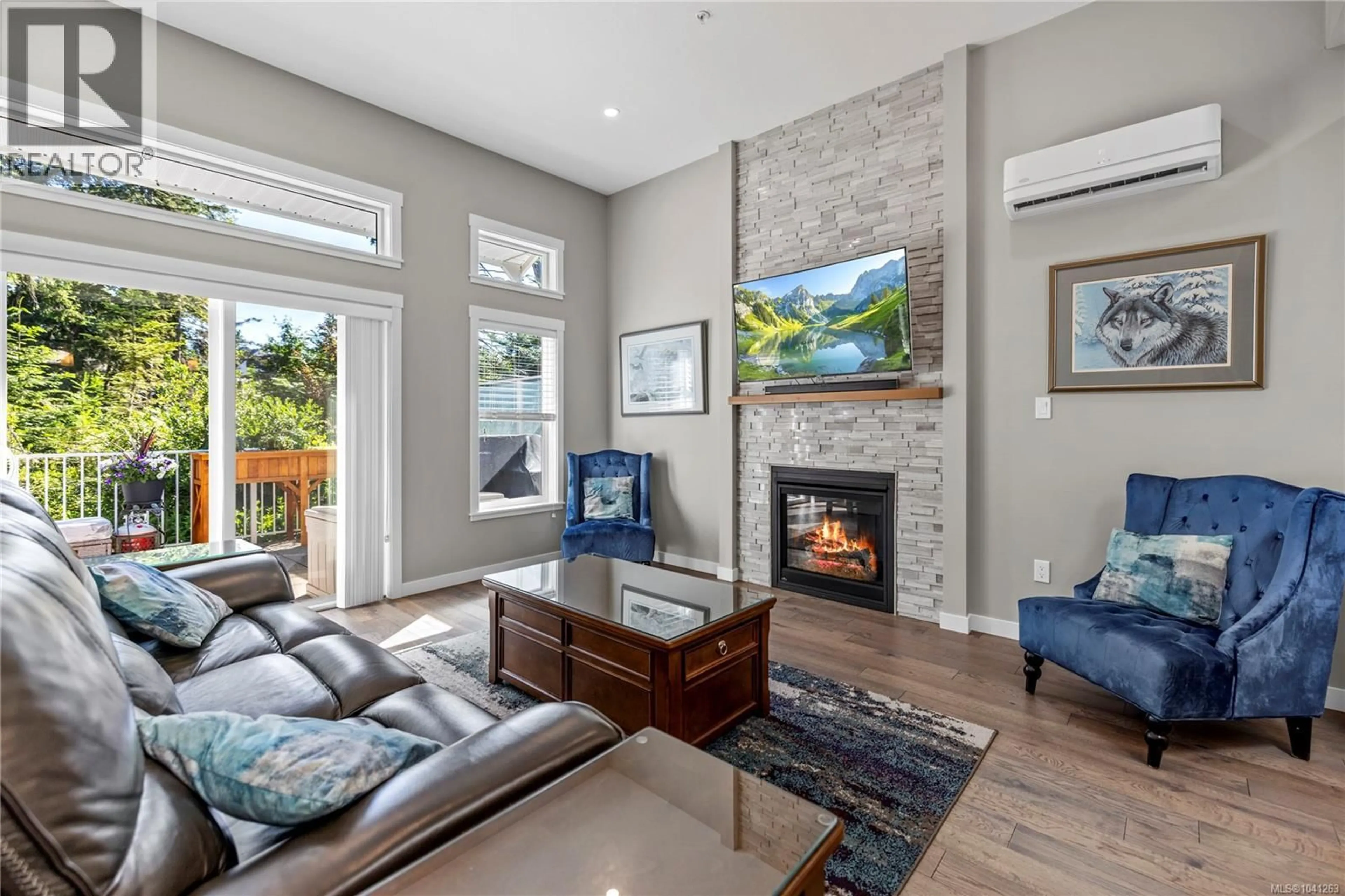 Living room with furniture, unknown for 4126 EMERALD WOODS PLACE, Nanaimo British Columbia V9T0K6