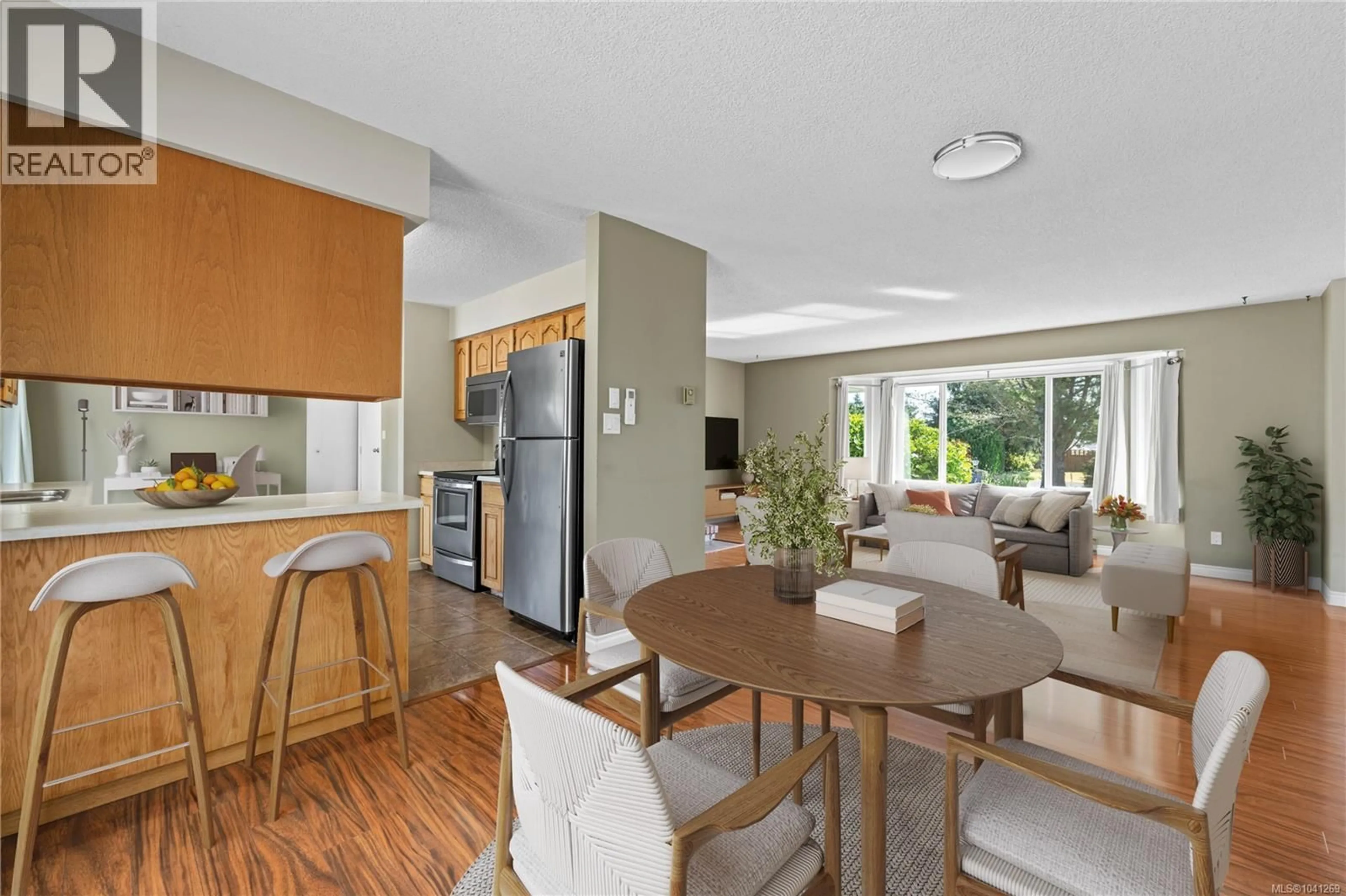 Open concept kitchen, unknown for 1222 GILLEY CRESCENT, Parksville British Columbia V9P1W5