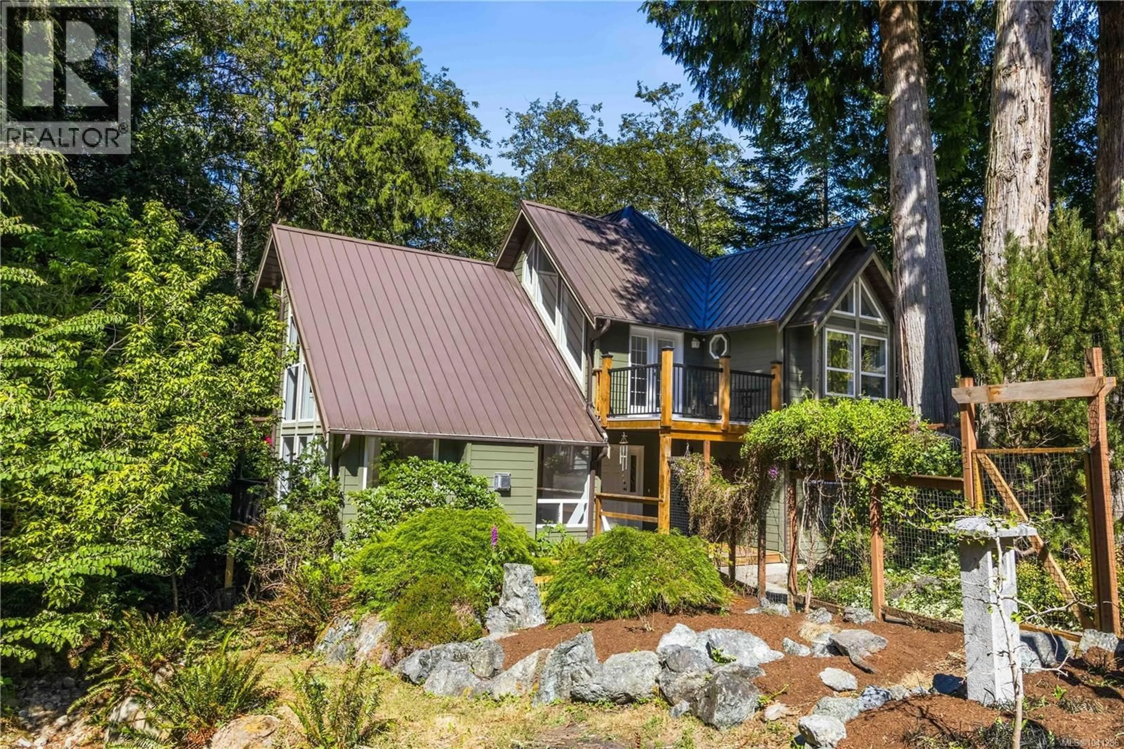 Unknown for 1349 MARTOCK ROAD, Sooke British Columbia V0S1N0