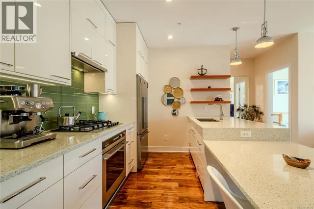 N312 - 1105 PANDORA AVENUE, Victoria 2