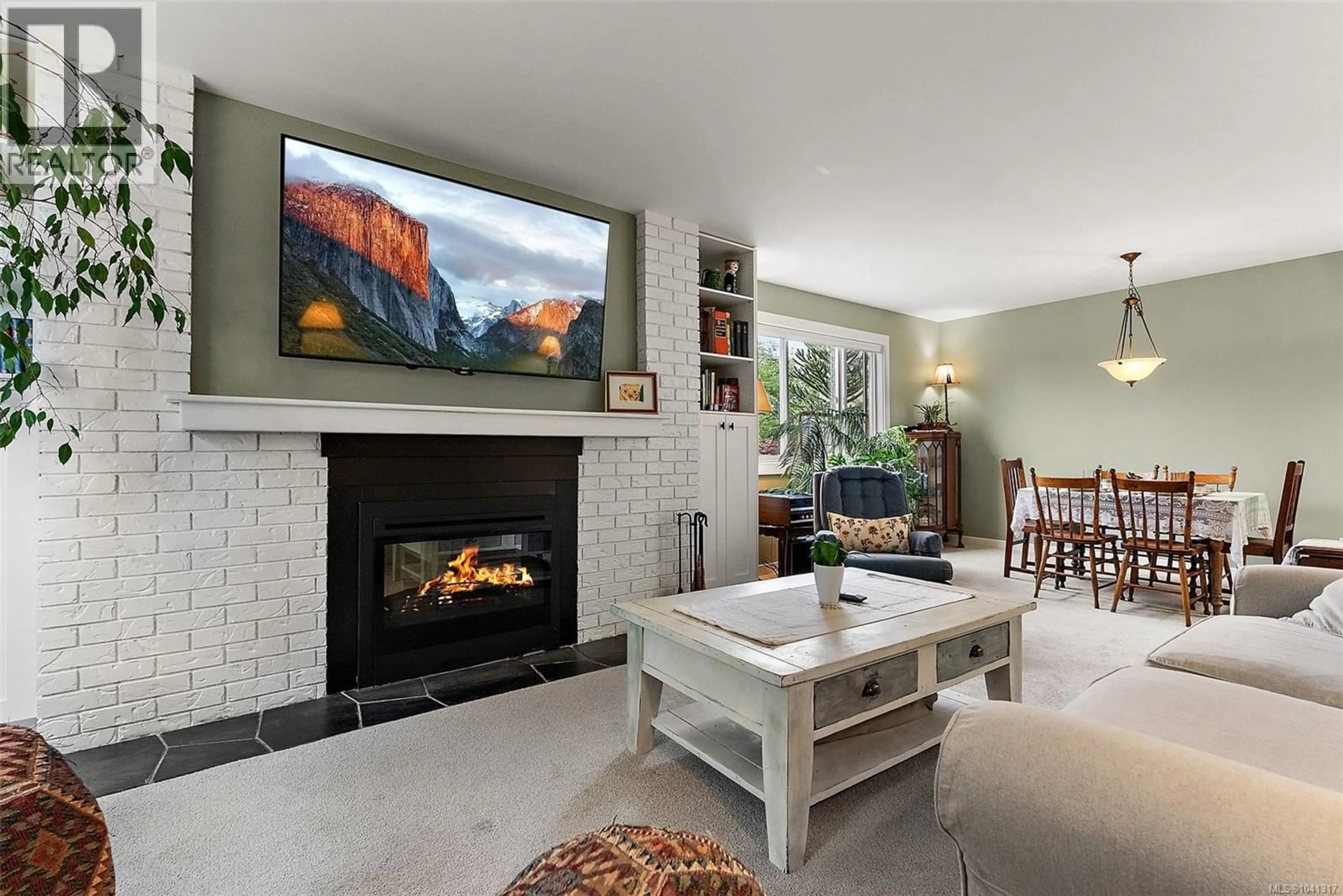 Home theater for 204 - 2286 HENRY AVENUE, Sidney British Columbia V8L2B2
